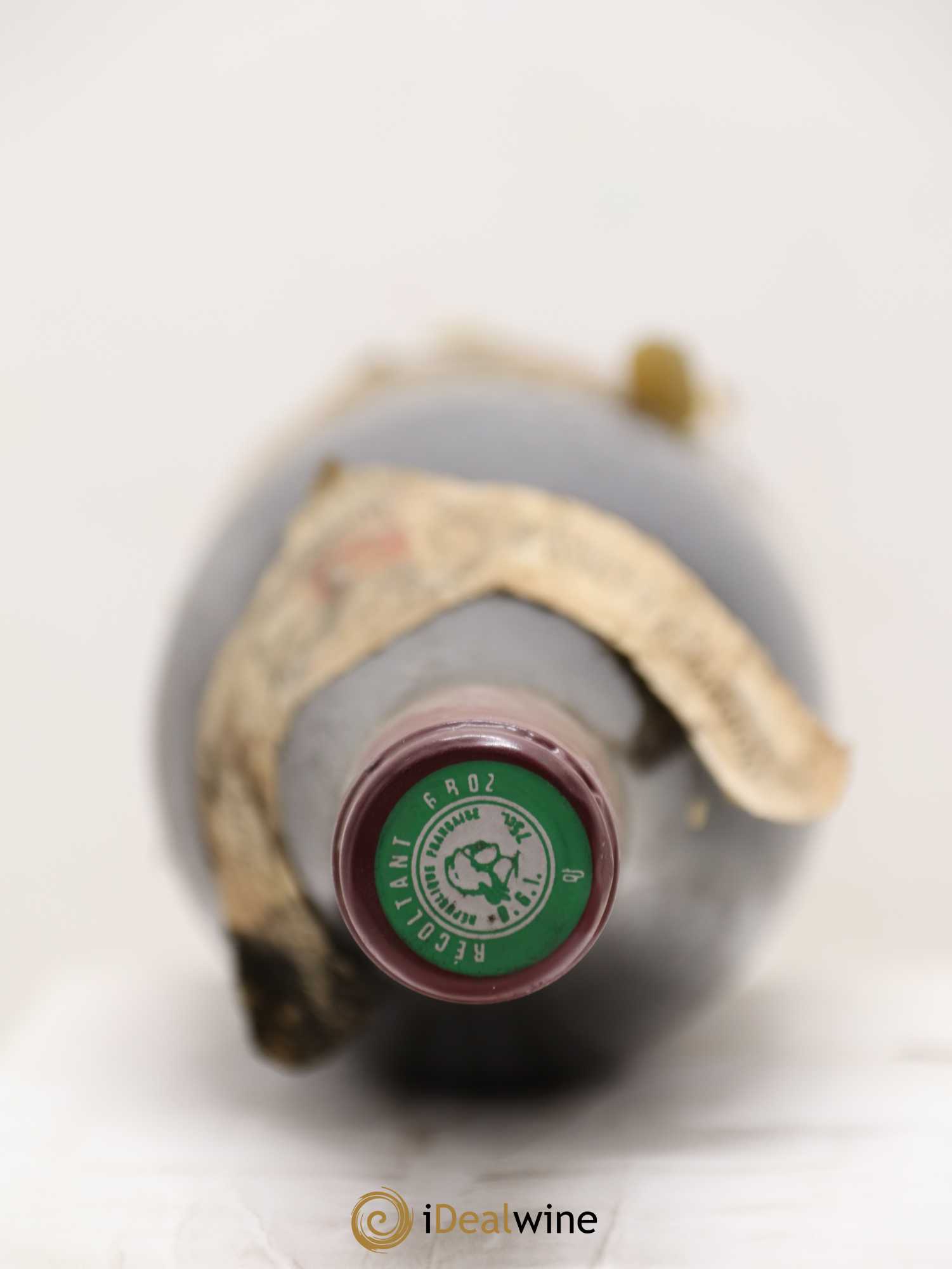Hermitage Jean-Louis Chave 1988 - Lot de 1 bouteille - 1