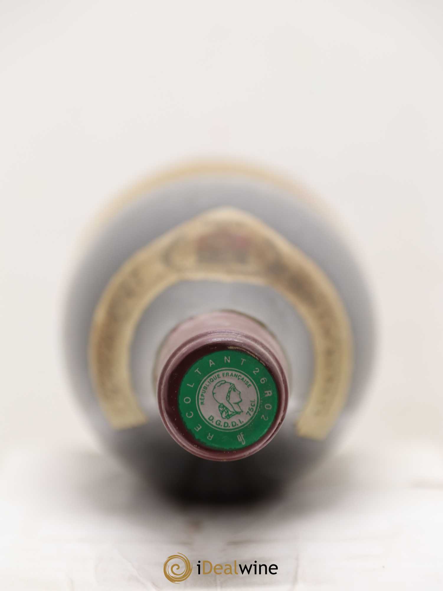 Hermitage Jean-Louis Chave 1994 - Lot de 3 bouteilles - 1