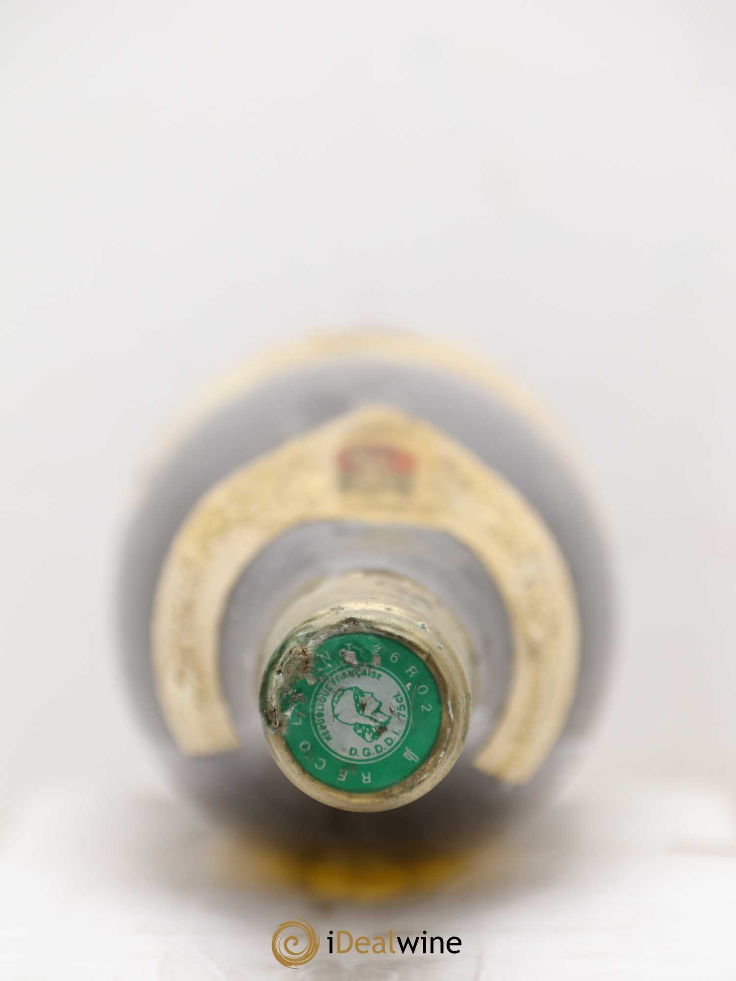 Hermitage Jean-Louis Chave 1994 - Lot de 3 bouteilles - 1