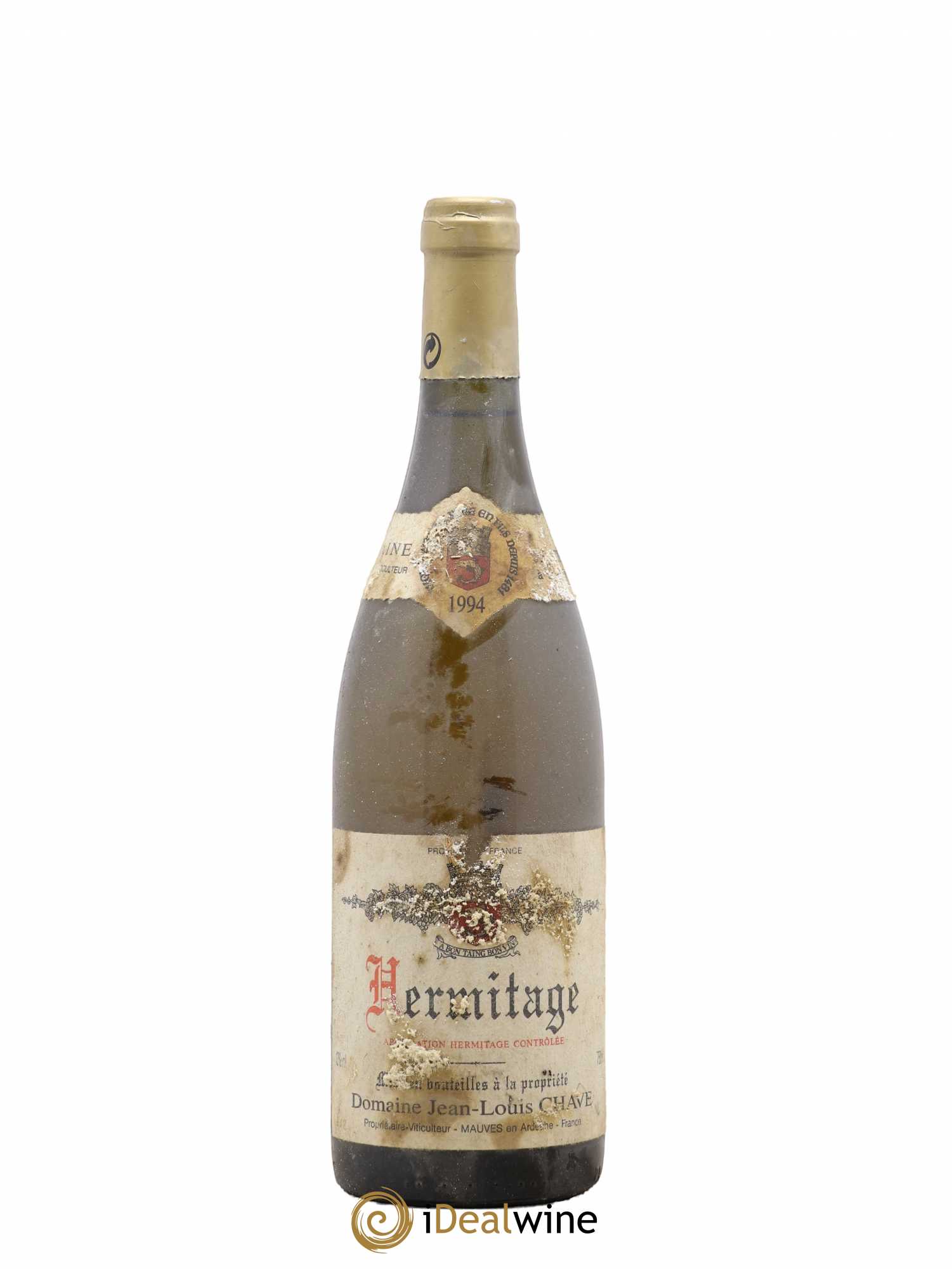 Hermitage Jean-Louis Chave 1994 - Lot de 1 bouteille - 0