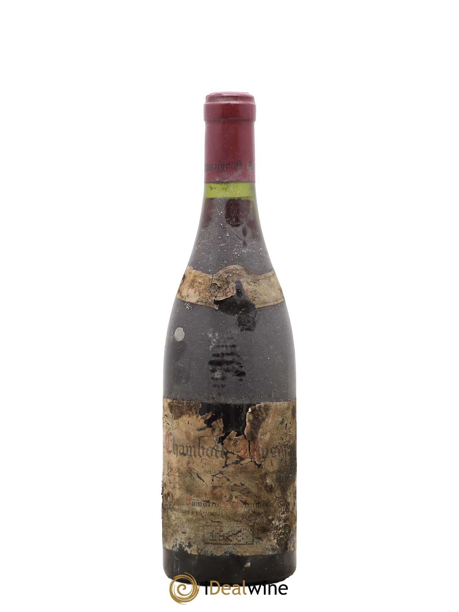 Chambolle-Musigny Georges Roumier (Domaine) 1988 - Lot de 1 bouteille - 0