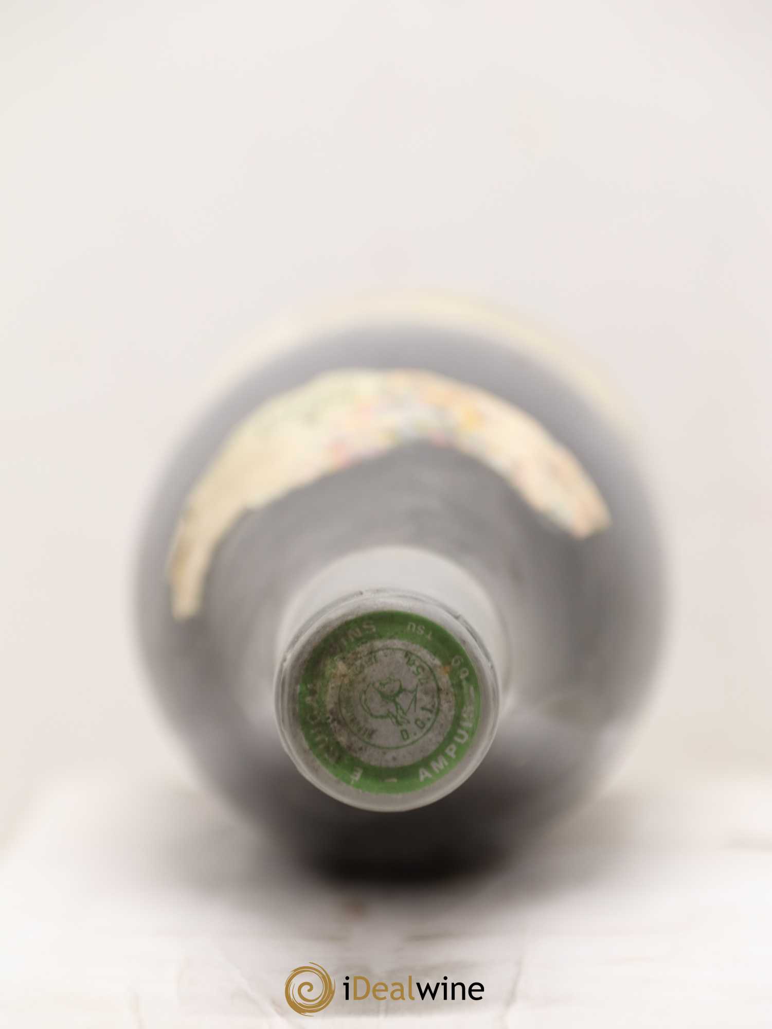 Côte-Rôtie La Turque Guigal 1989 - Lot de 1 bouteille - 2