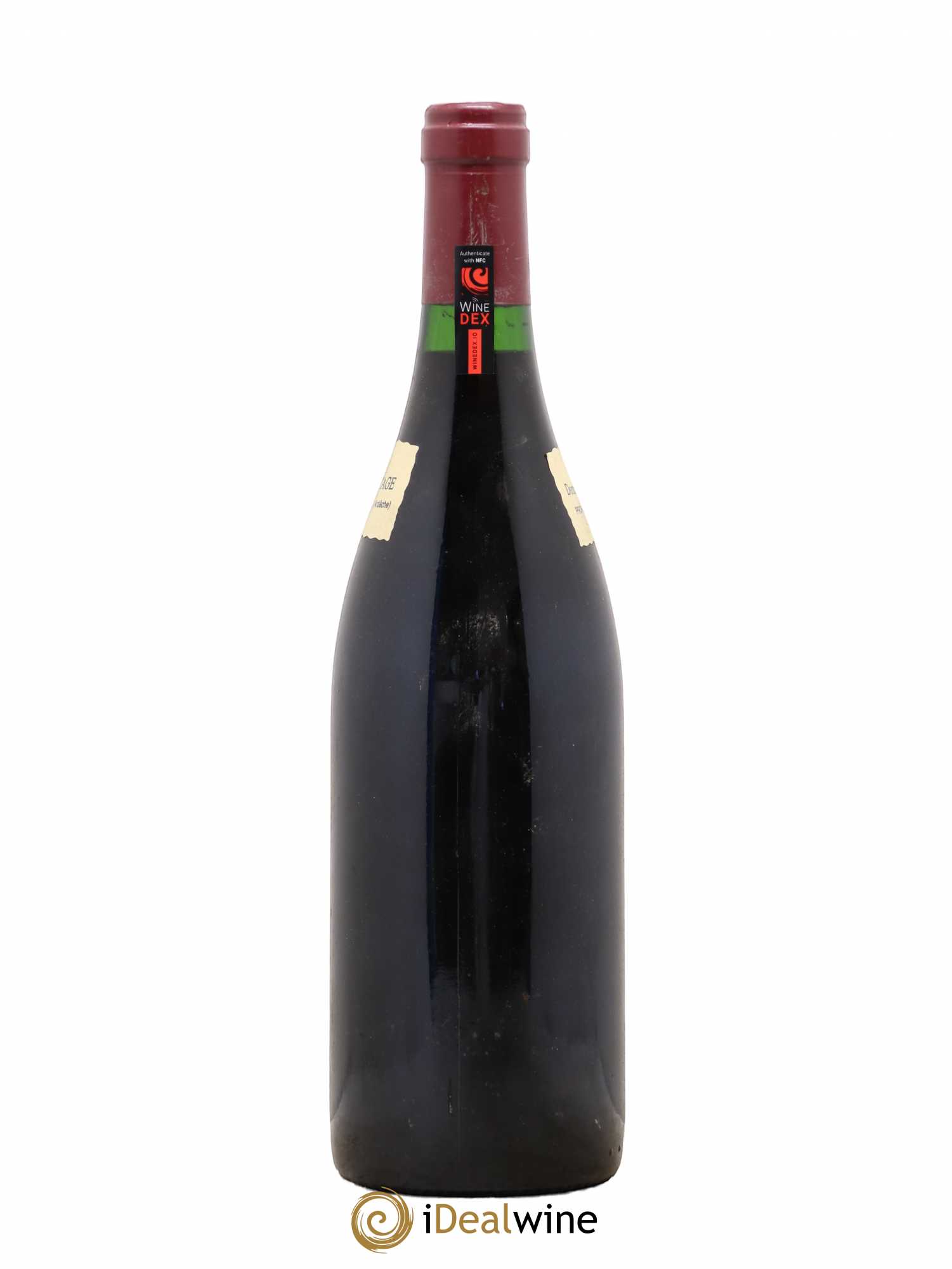 Hermitage Jean-Louis Chave 1989 - Lot de 1 bouteille - 1