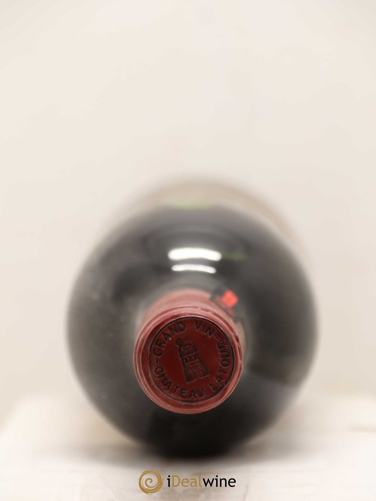 Château Latour 1er Grand Cru Classé 1982 - Lot de 2 bouteilles - 2