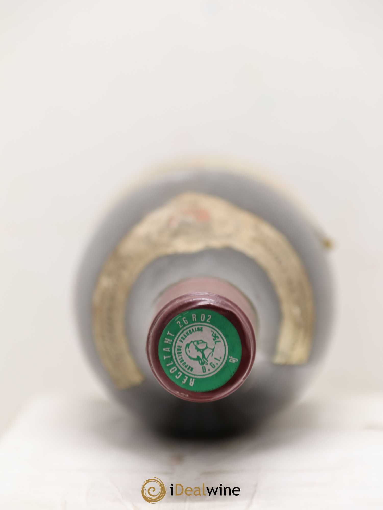 Hermitage Jean-Louis Chave 1990 - Lot de 1 bouteille - 1