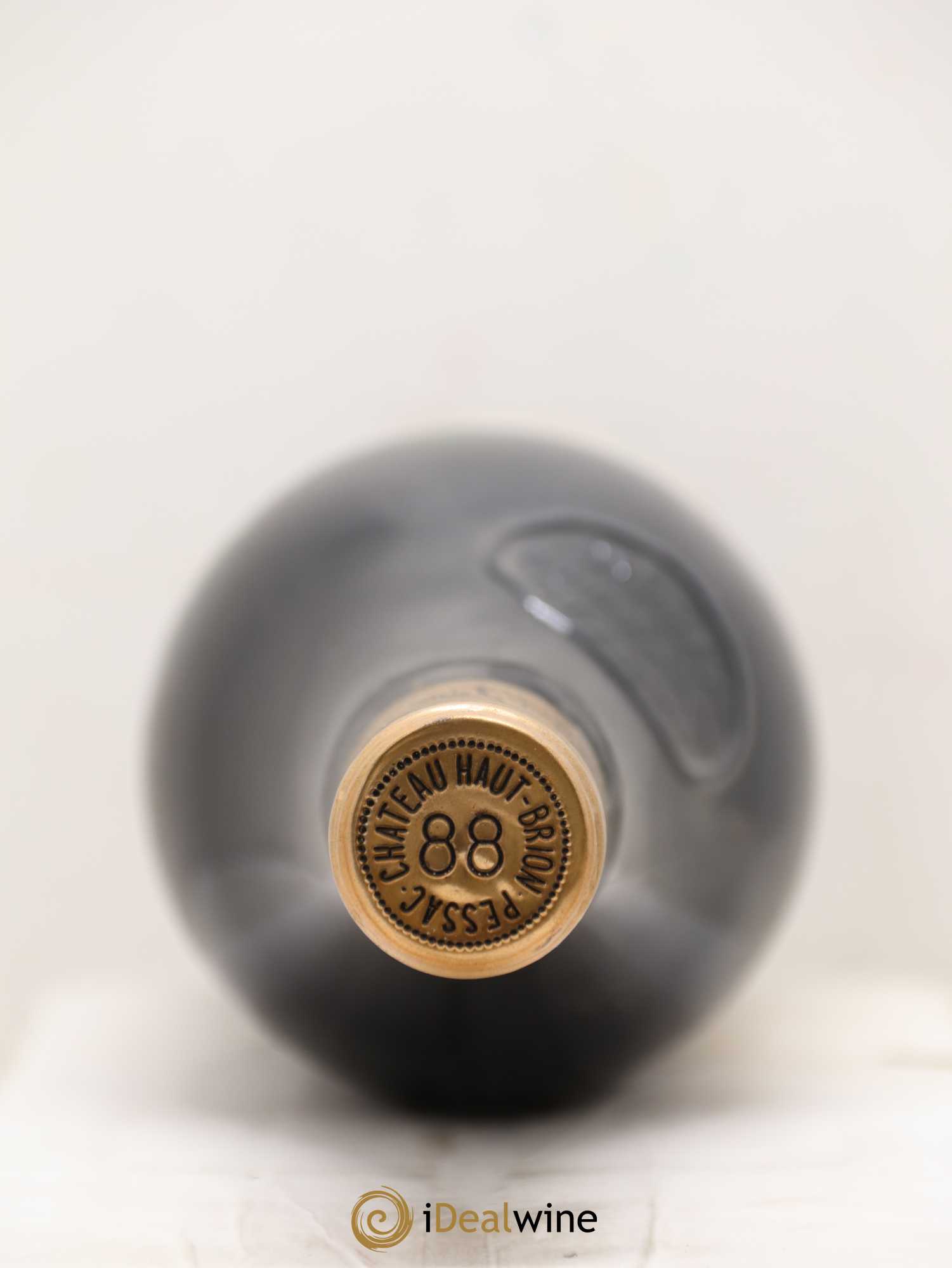 Château Haut Brion 1er Grand Cru Classé 1988 - Lot de 1 bouteille - 1