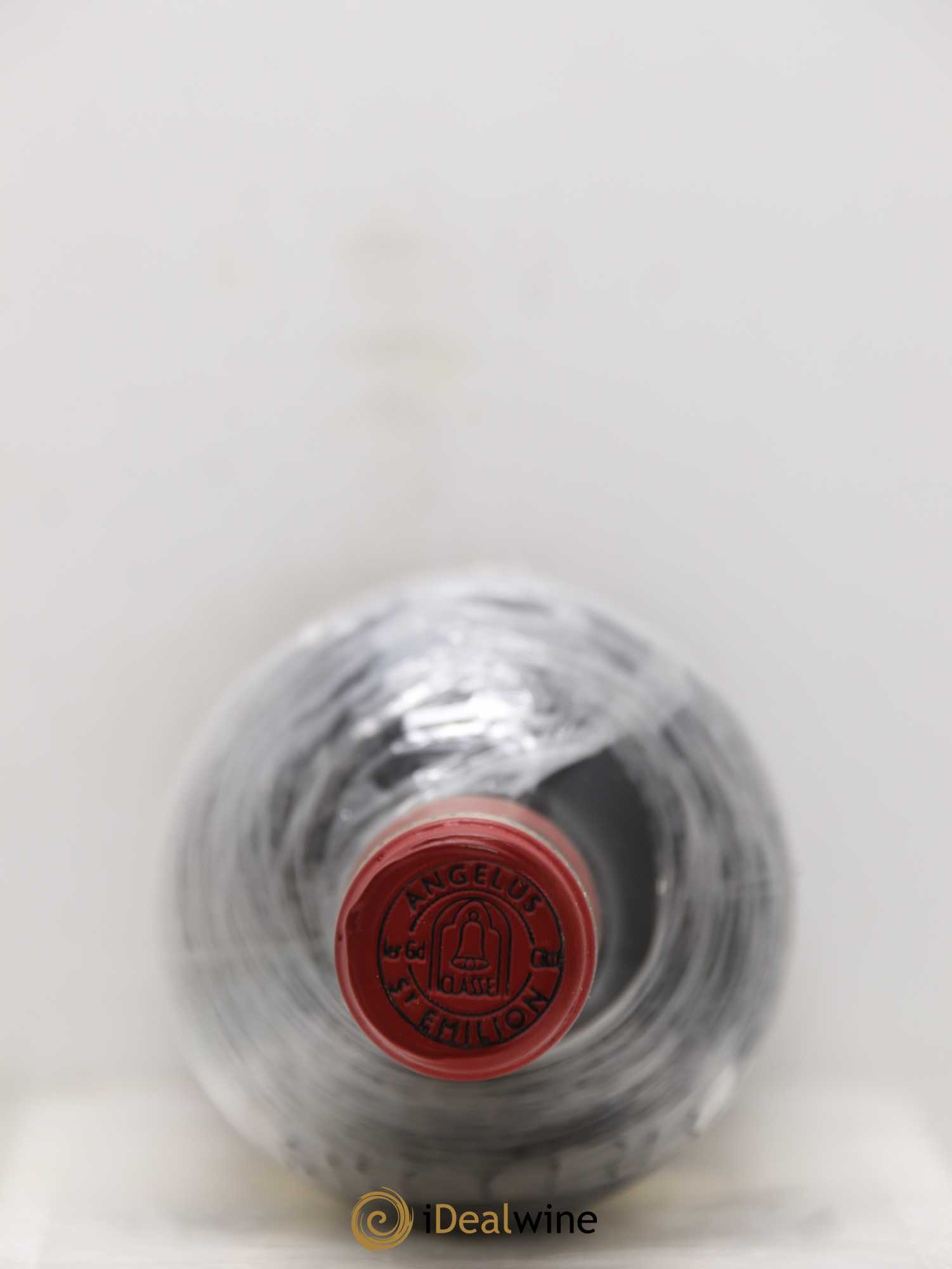 Château Angélus 1er Grand Cru Classé A 2001 - Lot de 1 bouteille - 1