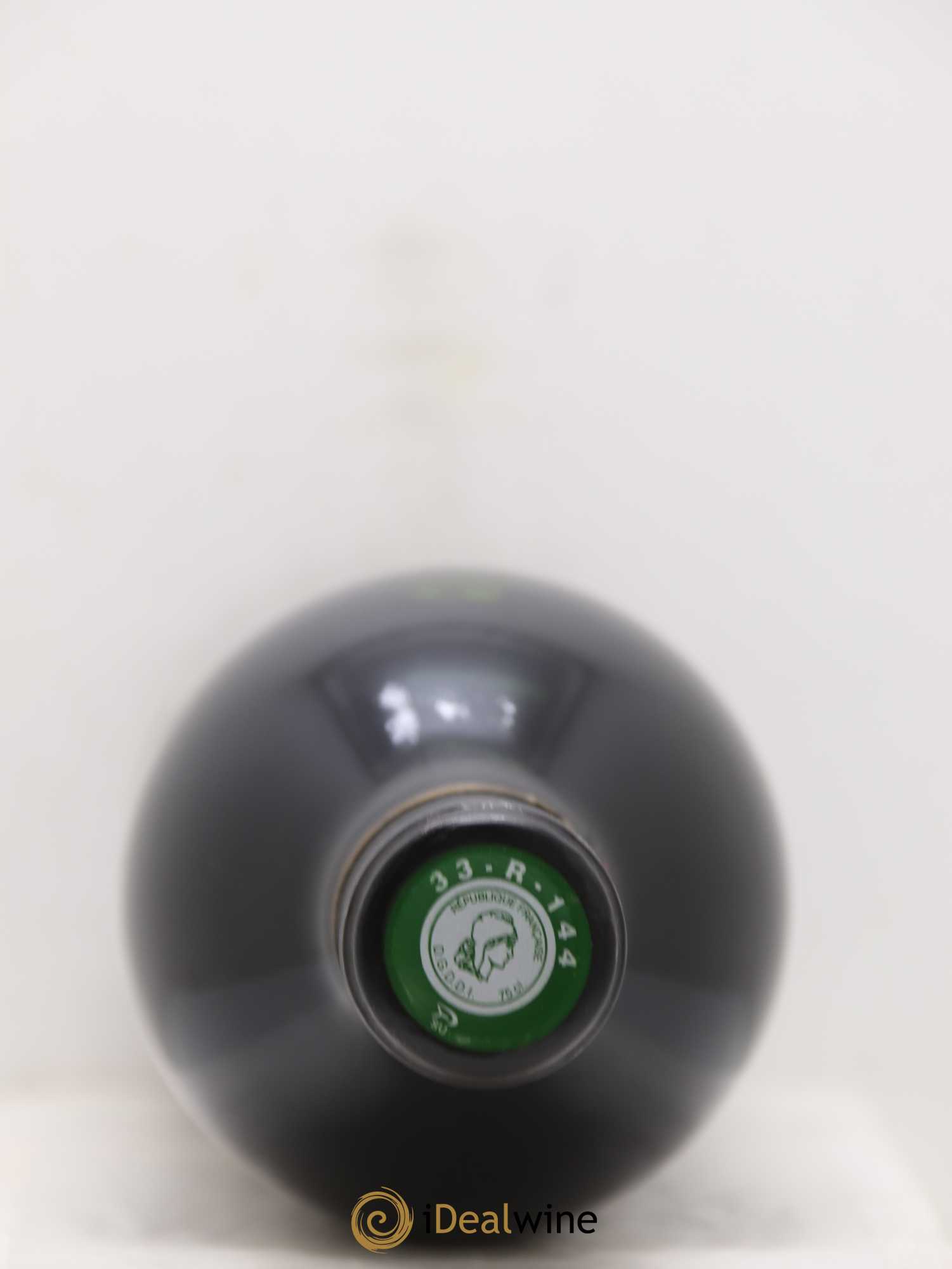 Château Mouton Rothschild 1er Grand Cru Classé 2000 - Lot de 1 bouteille - 2