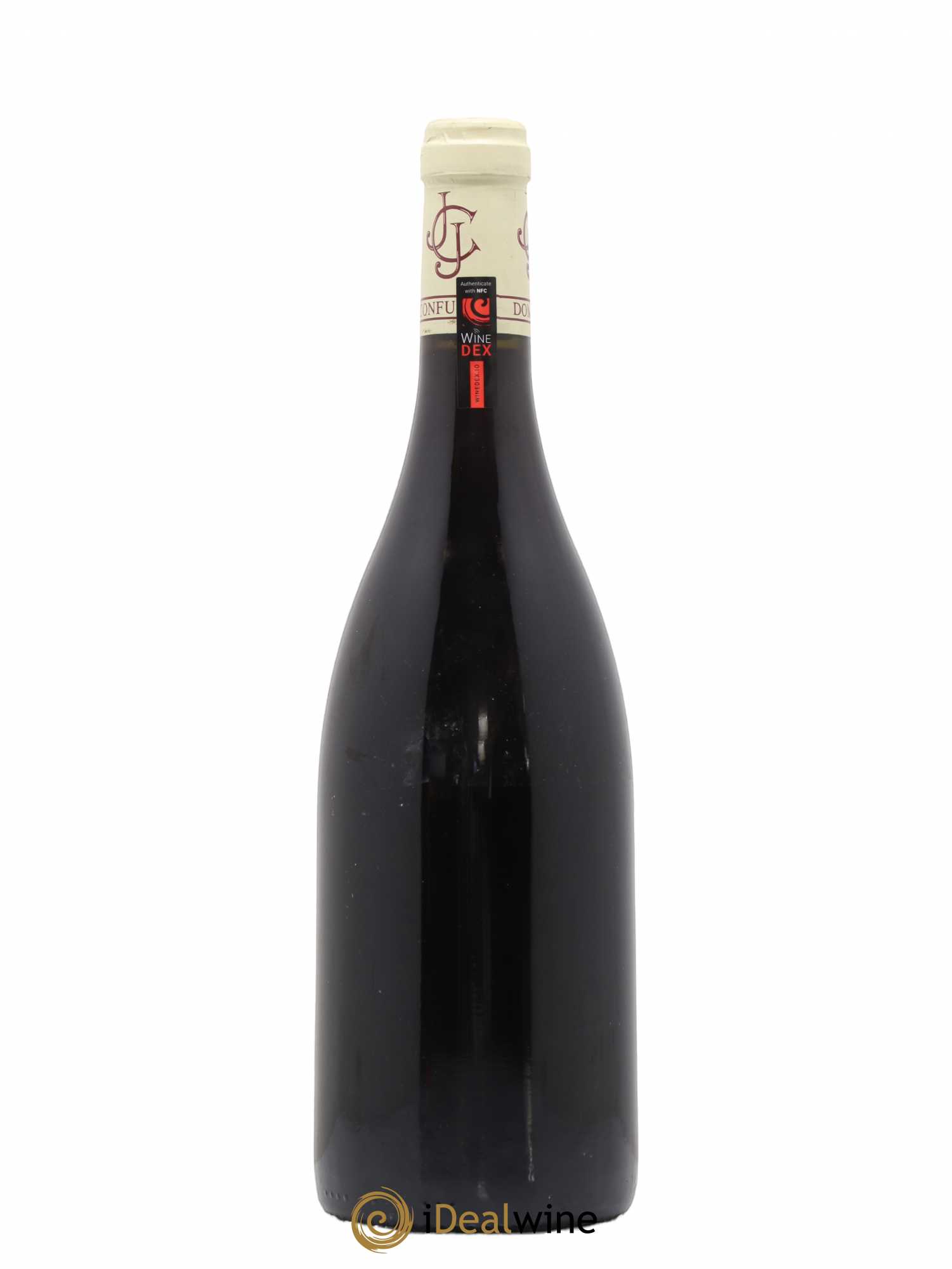 Romanée-Saint-Vivant Grand Cru Jean-Jacques Confuron 2002 - Lot de 1 bouteille - 1
