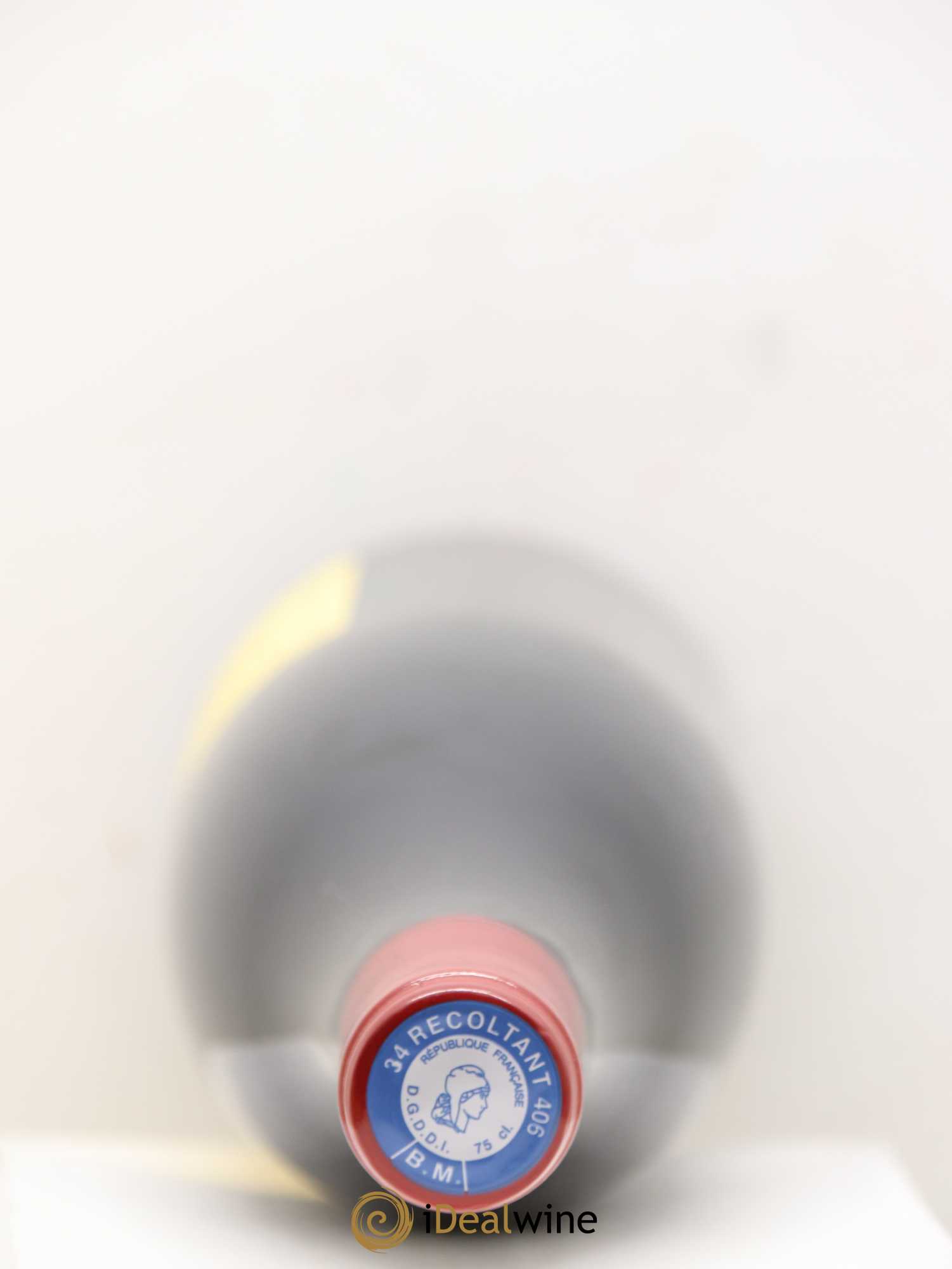 Pays d'Hérault Grange des Pères Laurent Vaillé 2018 - Lot de 3 bouteilles - 1