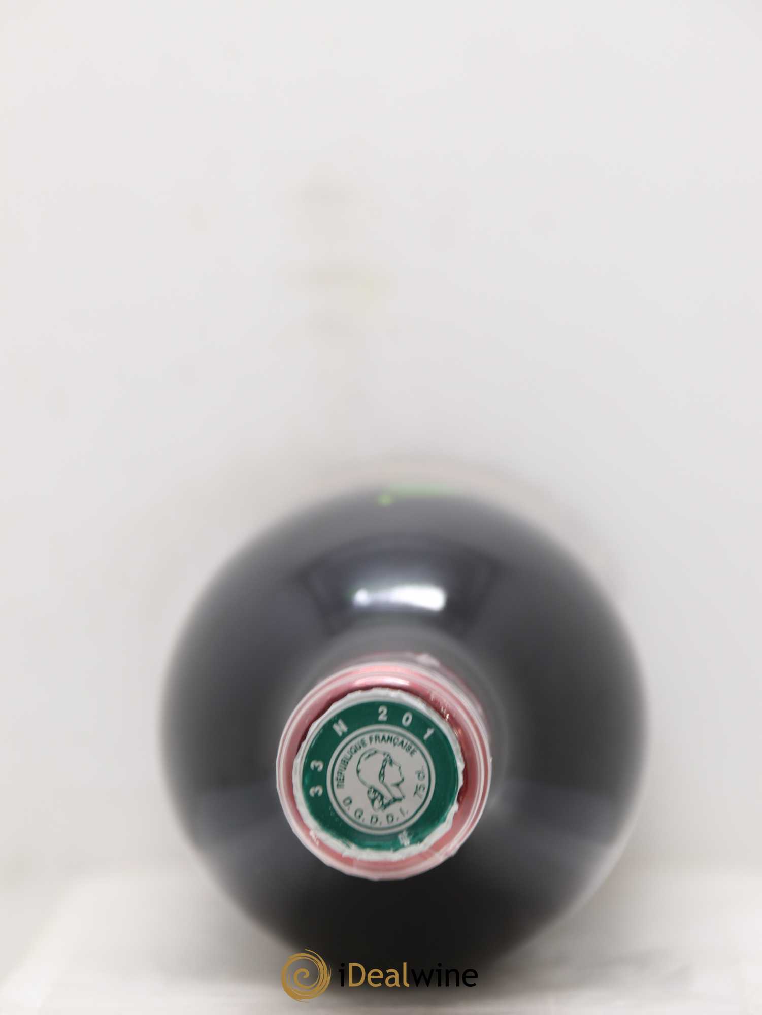 Château Palmer 3ème Grand Cru Classé 1988 - Lot de 1 bouteille - 1