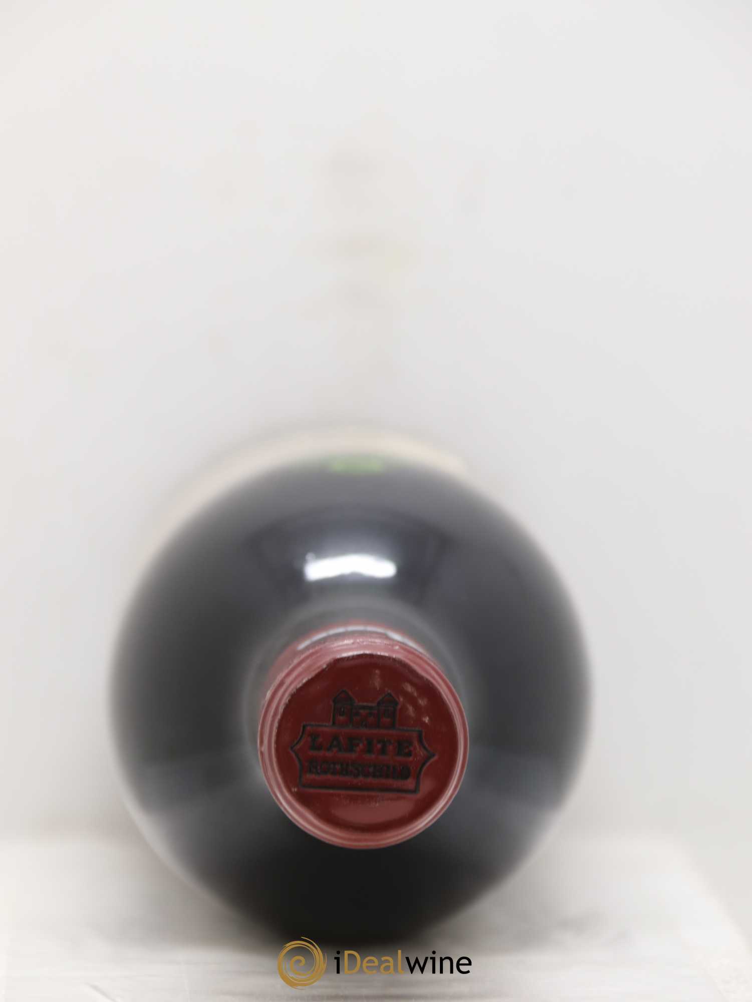 Château Lafite Rothschild 1er Grand Cru Classé 1988 - Lot de 1 bouteille - 2