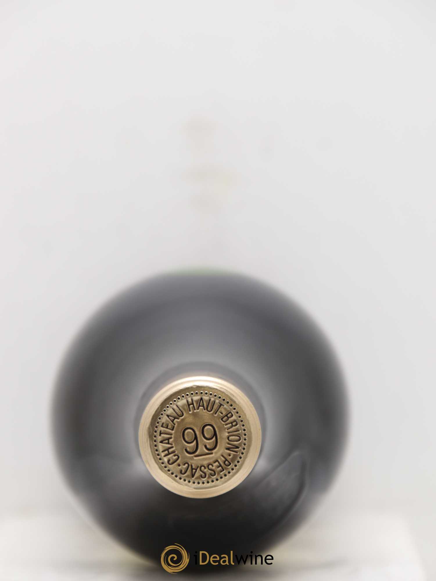Château Haut Brion 1er Grand Cru Classé 1999 - Lot de 1 bouteille - 1