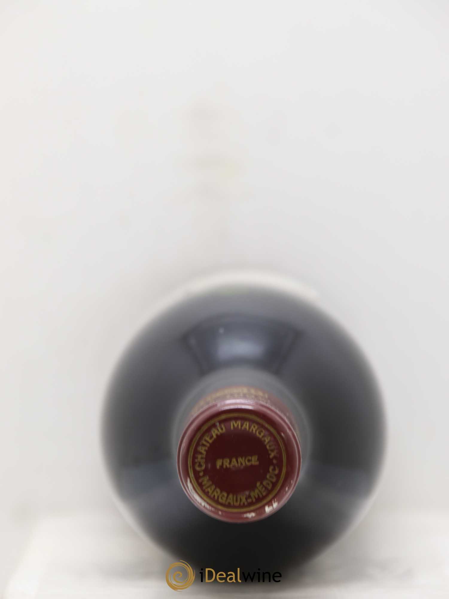 Château Margaux 1er Grand Cru Classé 1986 - Lot de 1 bouteille - 2