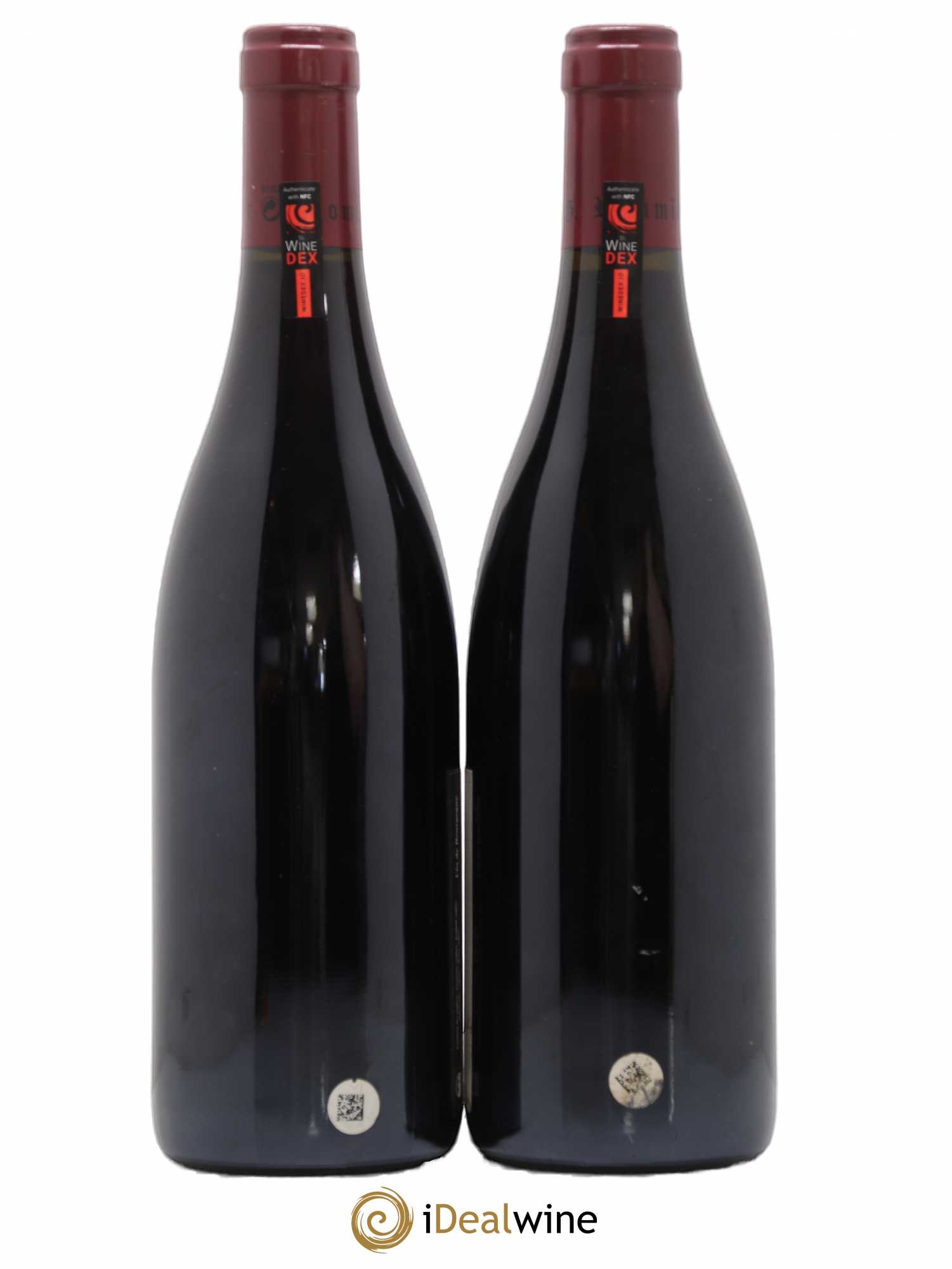 Chambolle-Musigny 1er Cru Les Cras Georges Roumier (Domaine) 2009 - Lot de 2 bouteilles - 1