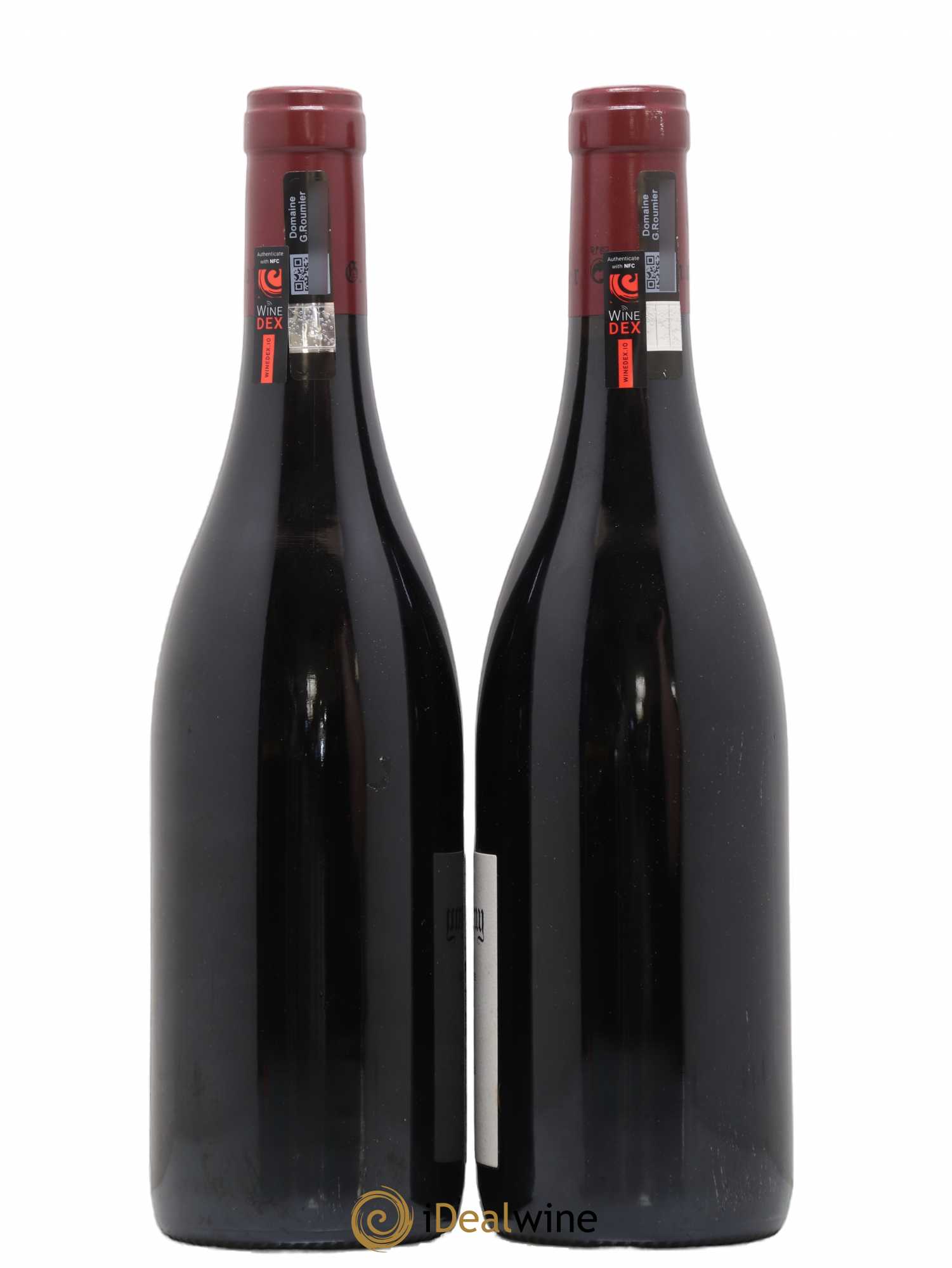 Chambolle-Musigny 1er Cru Les Cras Georges Roumier (Domaine) 2014 - Lot de 2 bouteilles - 1