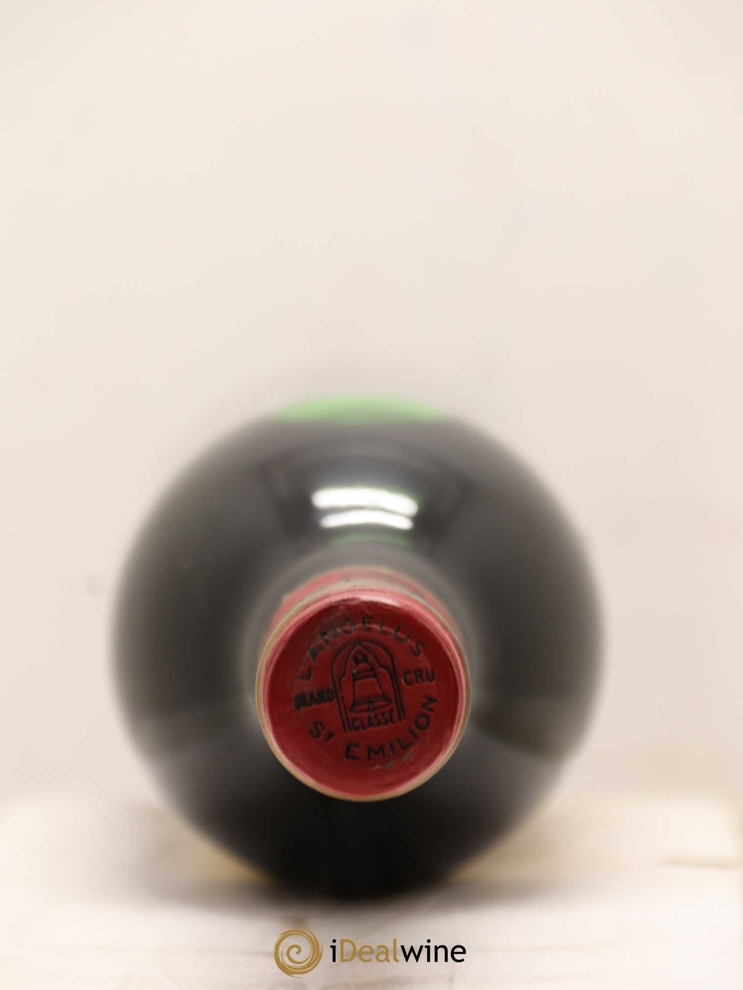 Château Angélus 1er Grand Cru Classé A 1976 - Lot de 2 bouteilles - 1