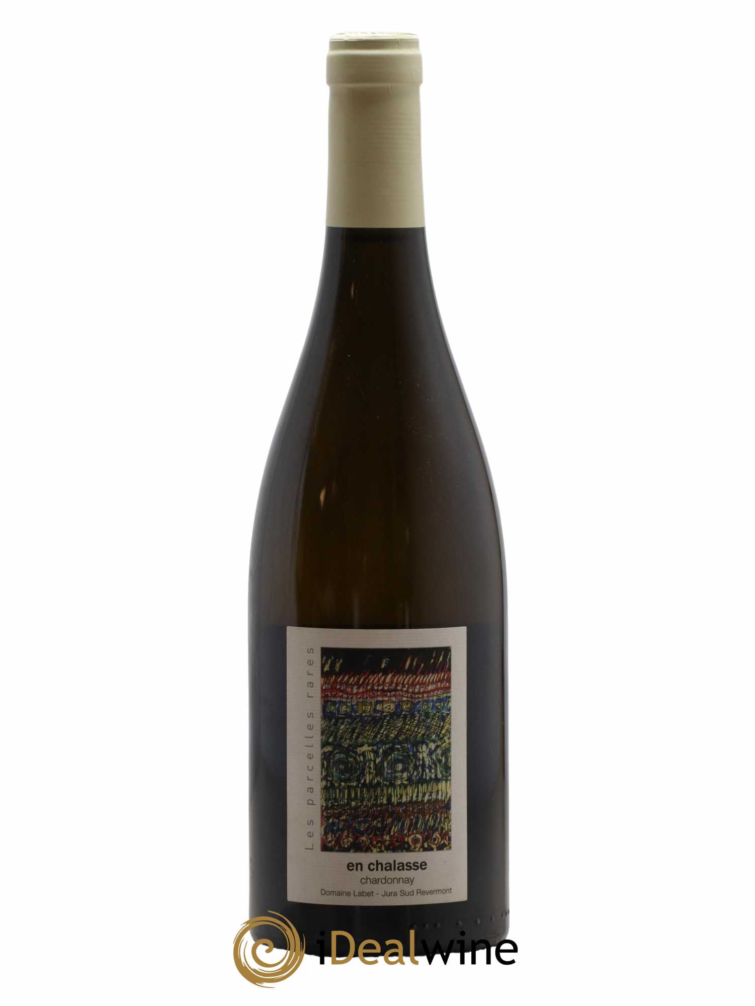 Côtes du Jura Chardonnay En Chalasse Romain - Julien - Charline Labet 2019 - Lot de 1 bouteille - 0