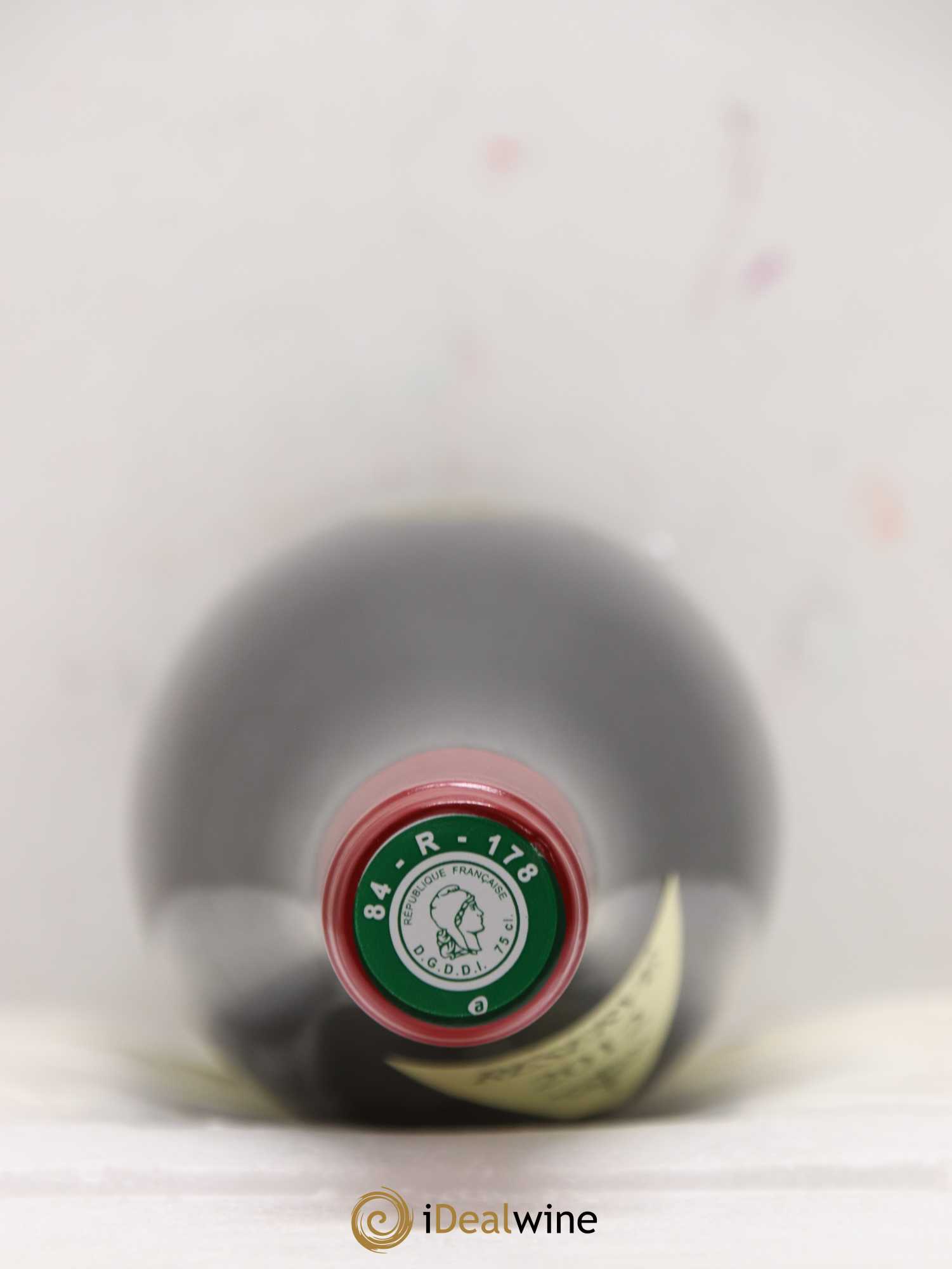 Châteauneuf-du-Pape Pignan Emmanuel Reynaud 2012 - Lot de 1 bouteille - 1