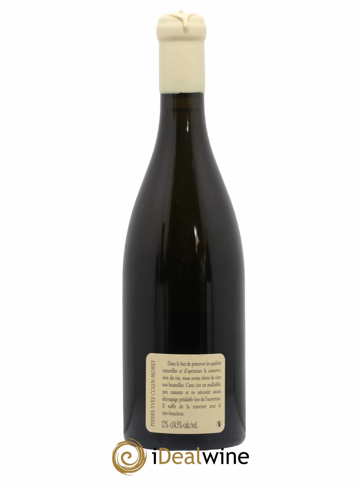 Saint-Aubin 1er Cru Hommage à Marguerite Pierre-Yves Colin Morey 2020 - Lot de 1 bouteille - 1