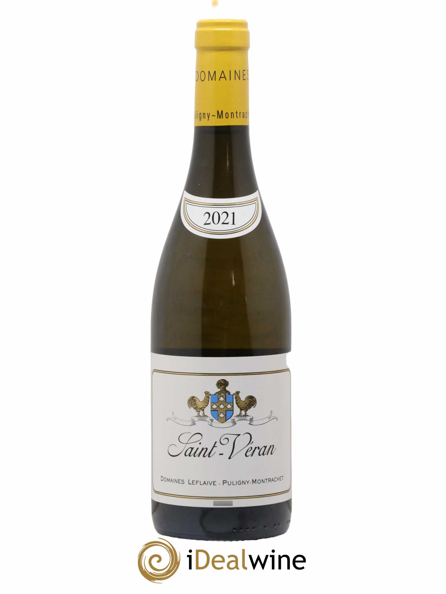 Saint-Véran Leflaive (Domaine) 2021 - Lot de 1 bouteille - 0