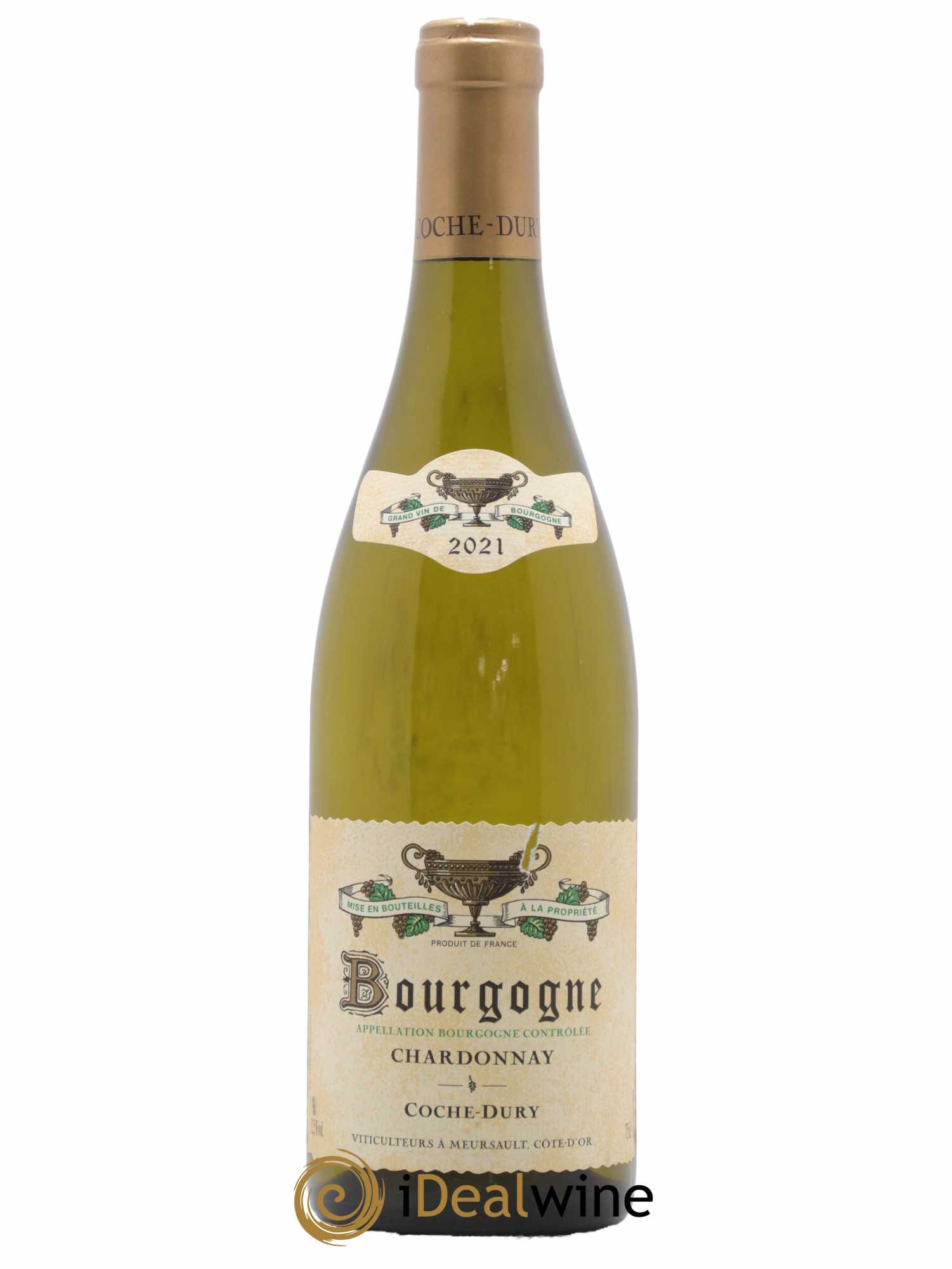 Bourgogne Coche Dury (Domaine) 2021 - Lot de 1 bouteille - 0