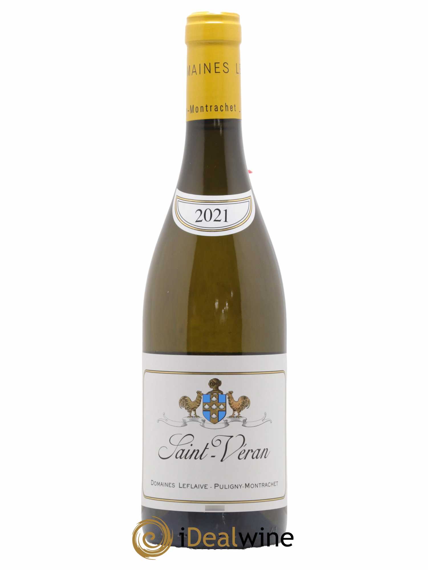 Saint-Véran Leflaive (Domaine) 2021 - Lot de 1 bouteille - 0