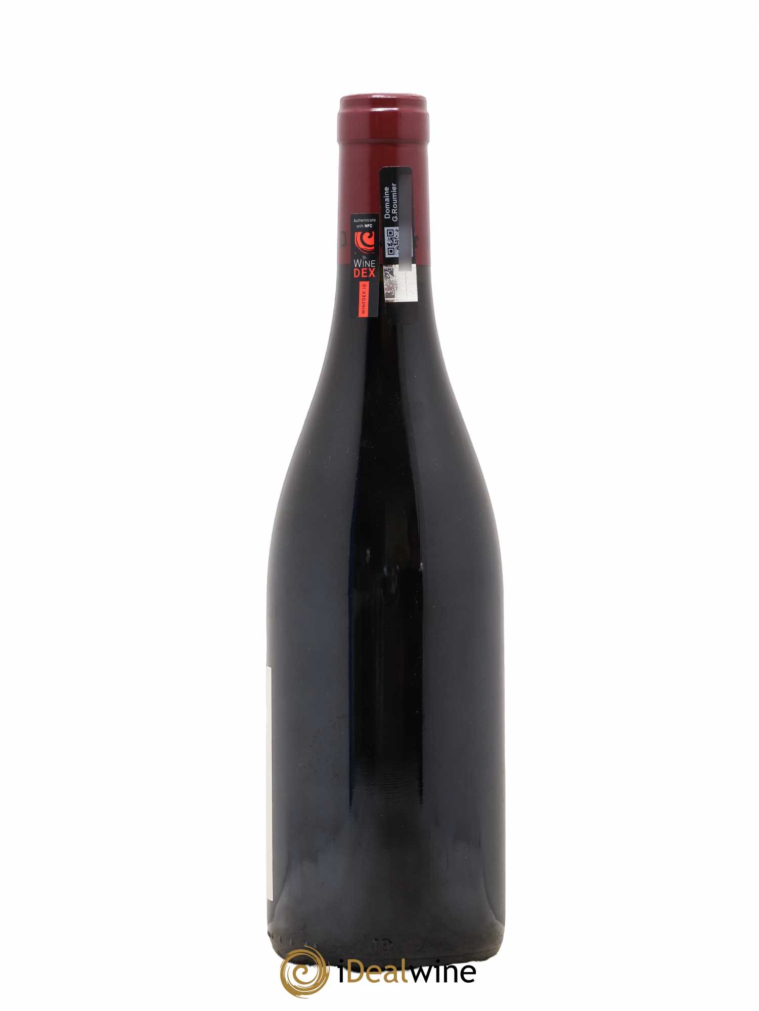Chambolle-Musigny 1er Cru Les Combottes Georges Roumier (Domaine) 2017 - Lot de 1 bouteille - 1