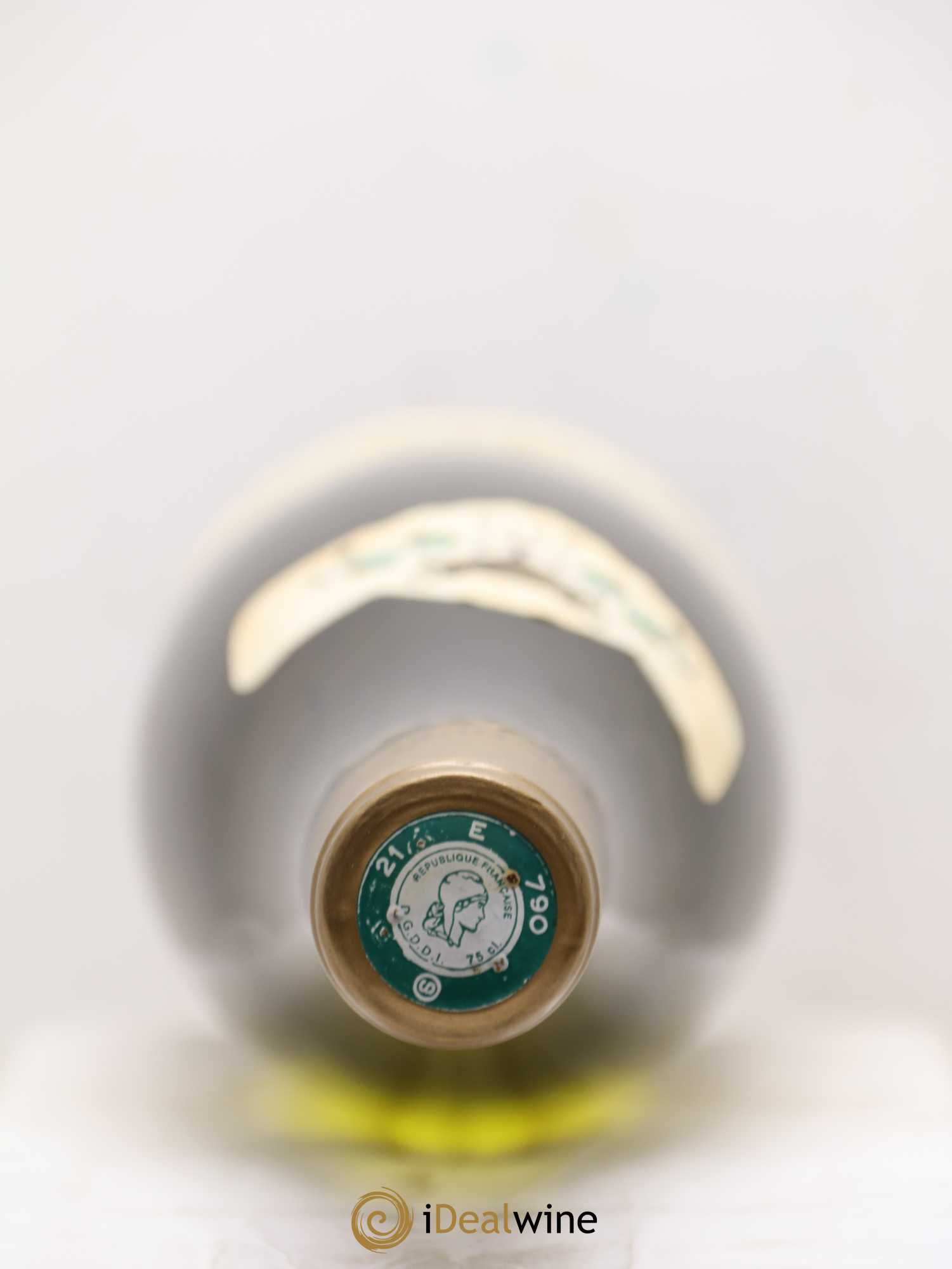 Meursault Coche Dury (Domaine) 2018 - Lot de 1 bouteille - 2