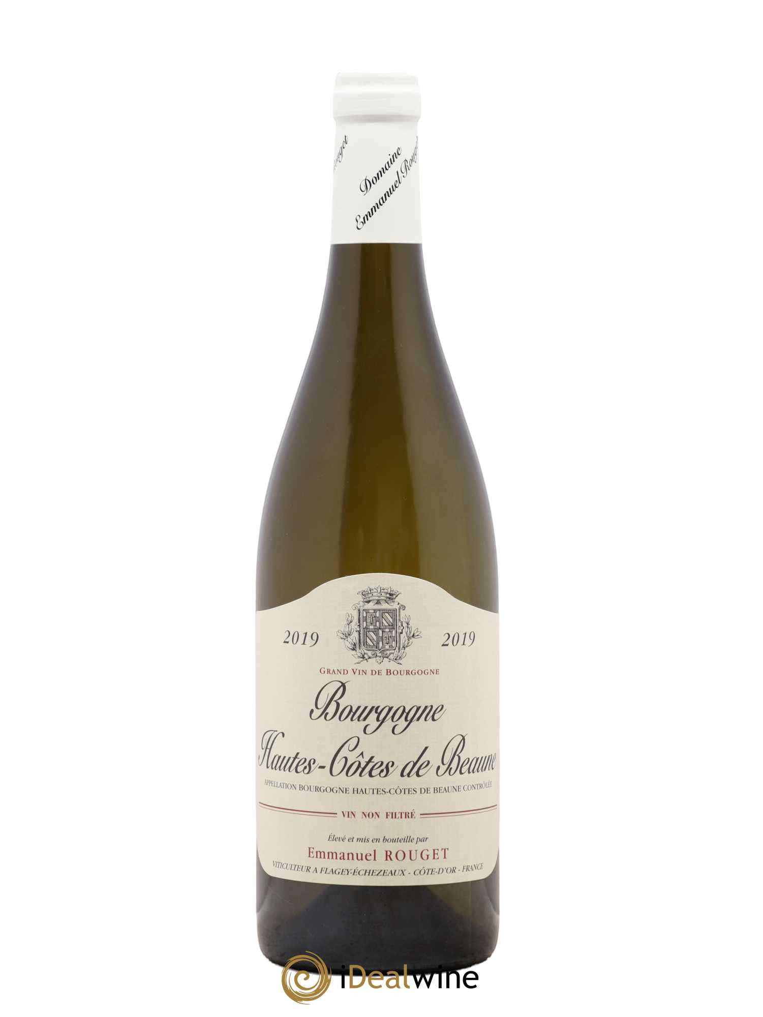 Hautes-Côtes de Beaune Emmanuel Rouget 2019 - Posten von 1 Flasche - 0