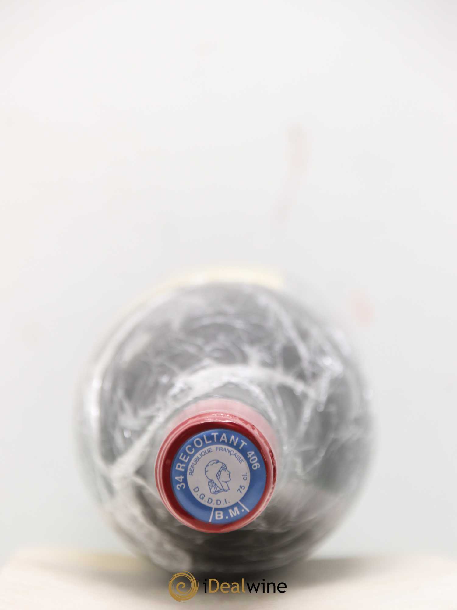 Pays d'Hérault Grange des Pères Laurent Vaillé 2017 - Lot de 1 bouteille - 1