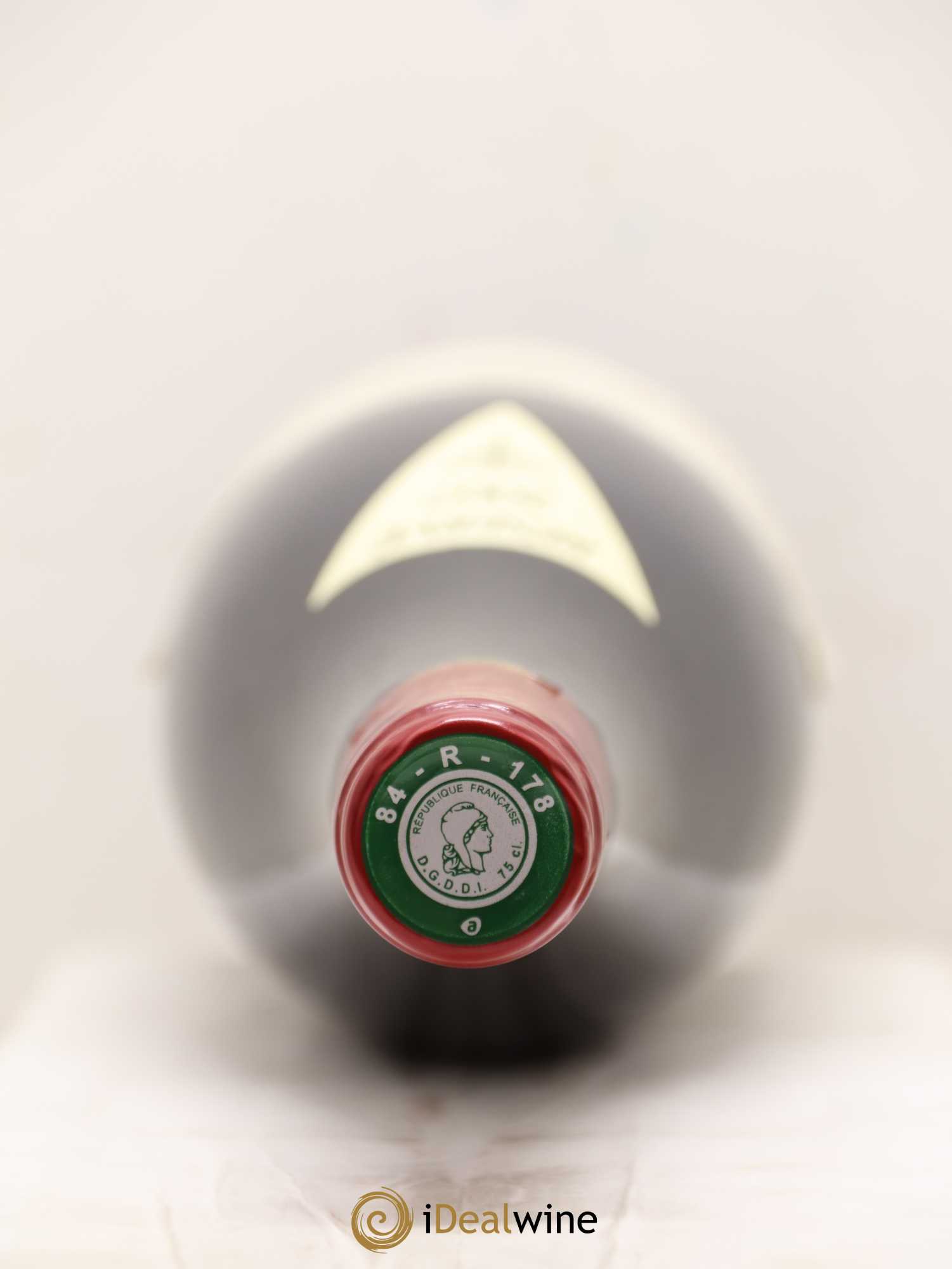 Châteauneuf-du-Pape Château Rayas Emmanuel Reynaud 2007 - Lot de 1 bouteille - 2