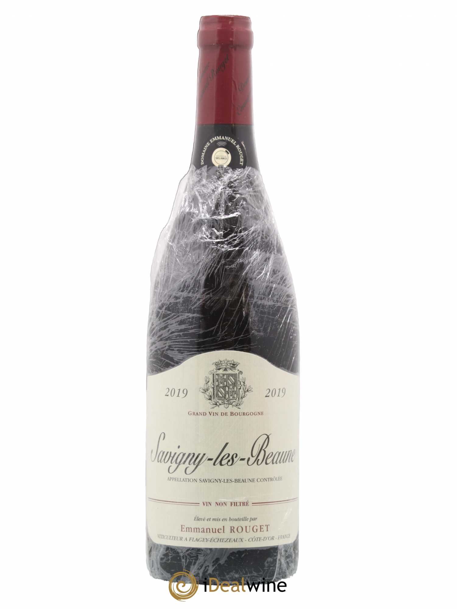 Savigny-lès-Beaune Emmanuel Rouget 2019 - Posten von 1 Flasche - 0