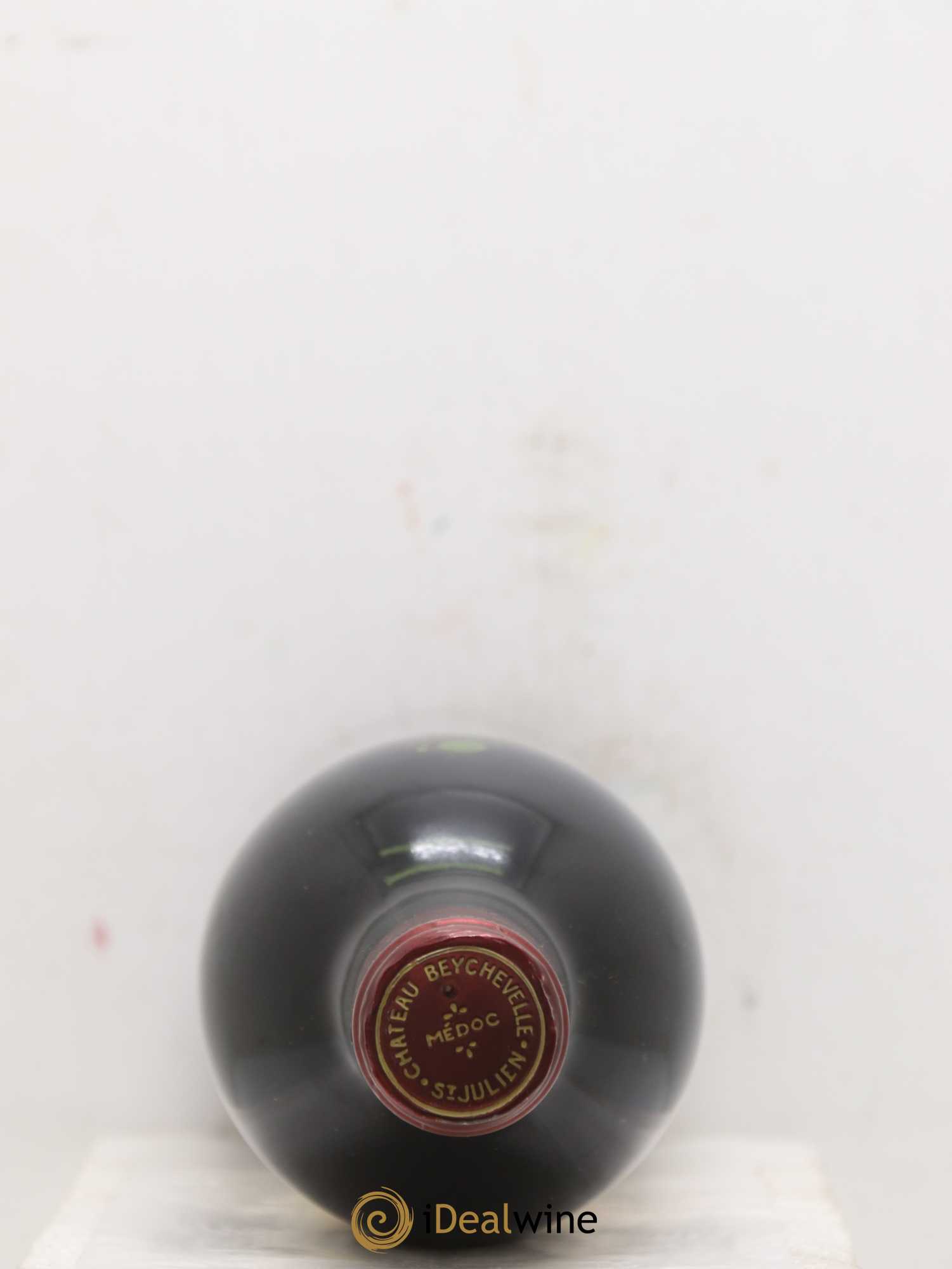Château Beychevelle 4ème Grand Cru Classé 1982 - Lot de 1 bouteille - 1