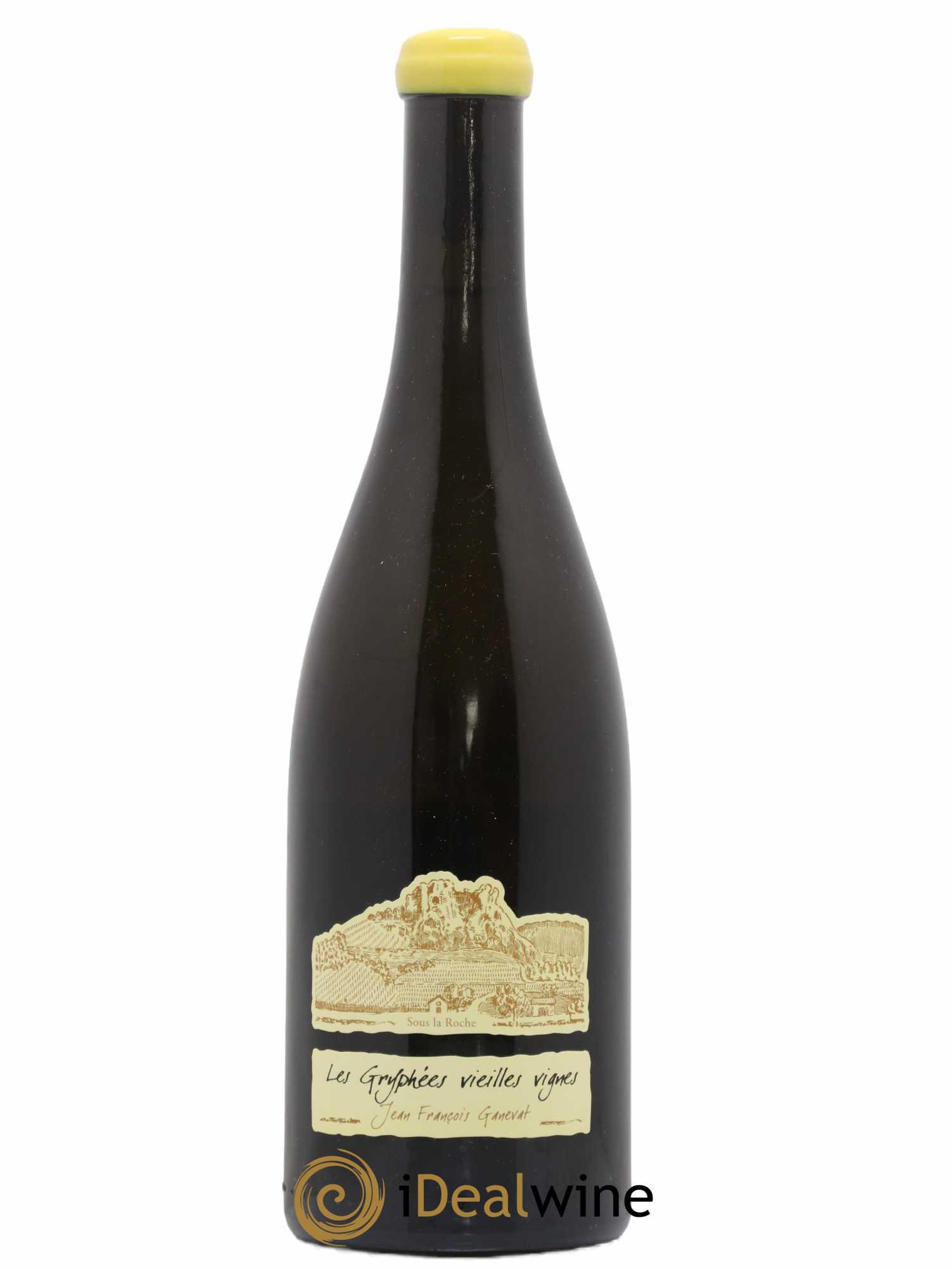 Côtes du Jura Les Gryphées Vieilles Vignes Jean-François Ganevat (Domaine) 2014 - Lot de 1 bouteille - 0