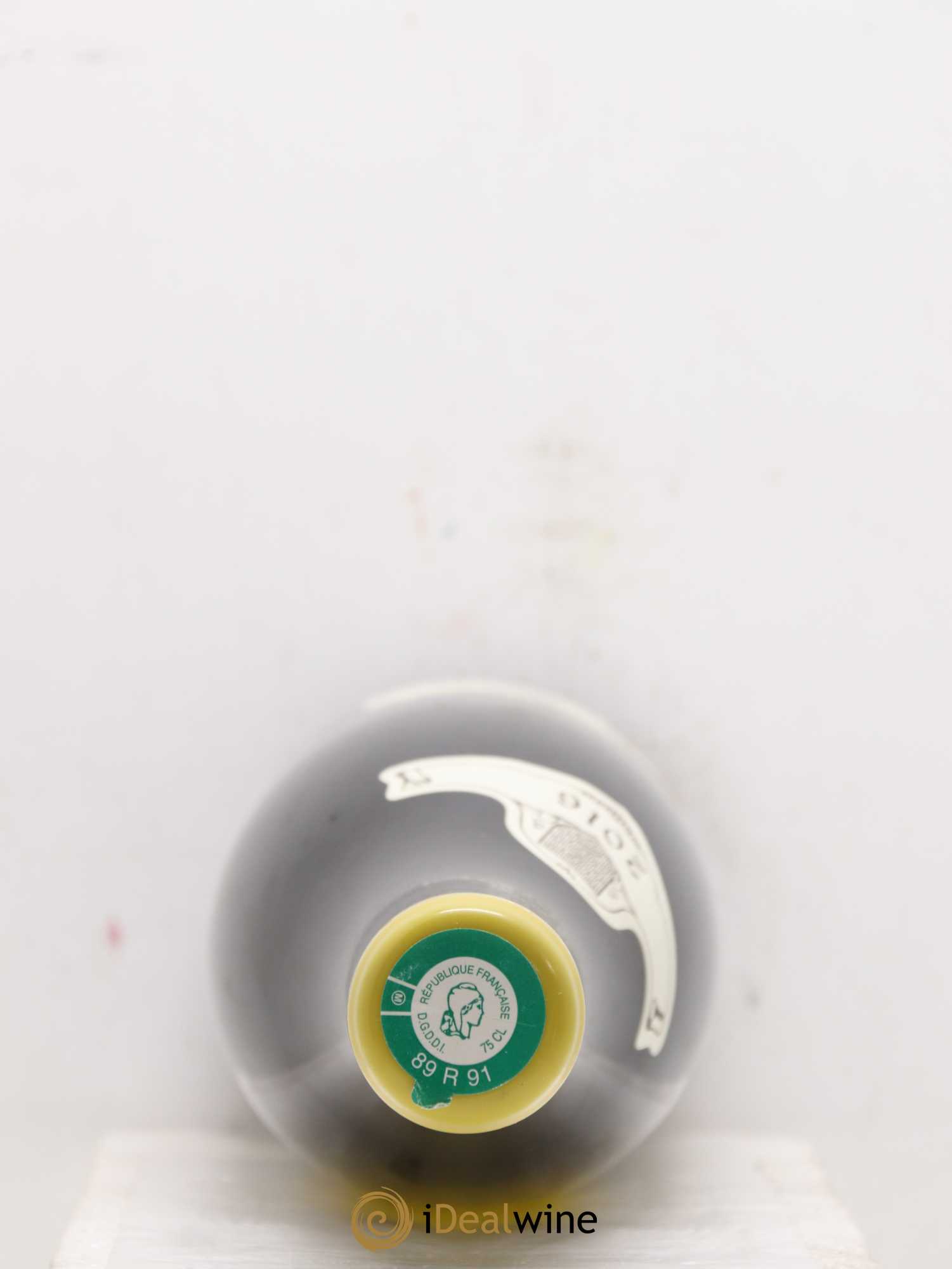 Chablis 1er Cru Butteaux Raveneau (Domaine) 2016 - Lot de 1 bouteille - 2