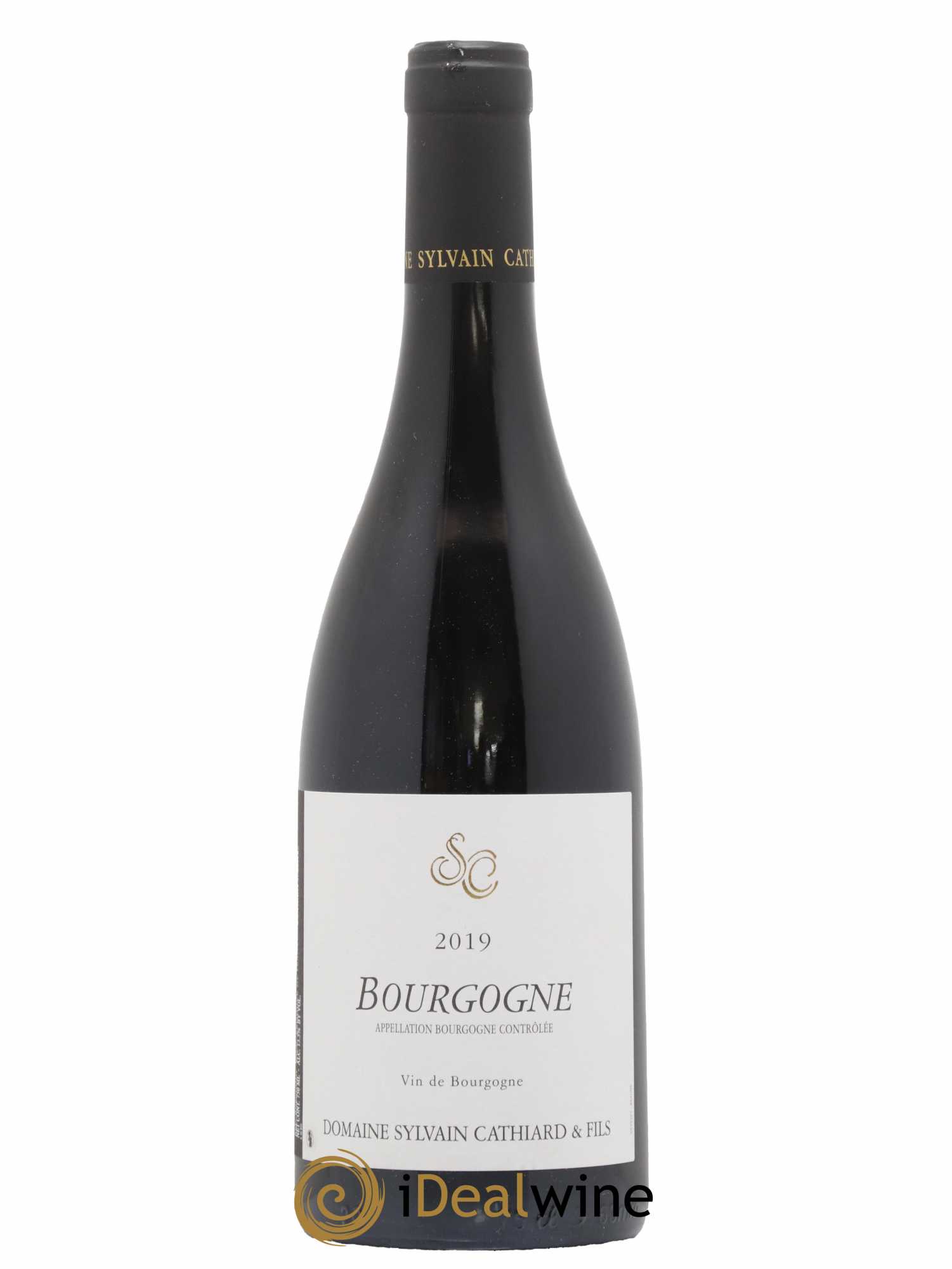 Bourgogne Sylvain Cathiard & Fils 2019 - Lot de 1 bouteille - 0