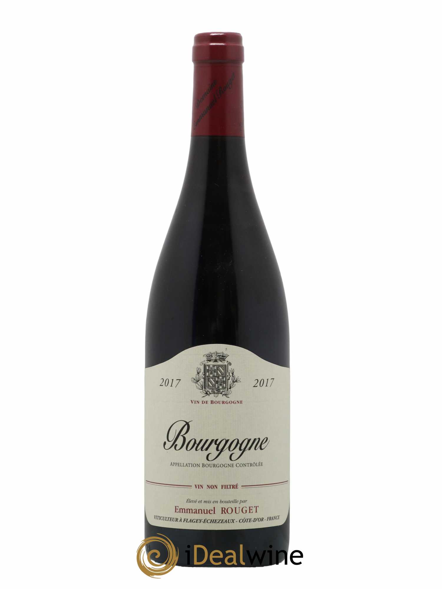 Bourgogne Emmanuel Rouget 2017 - Posten von 1 Flasche - 0