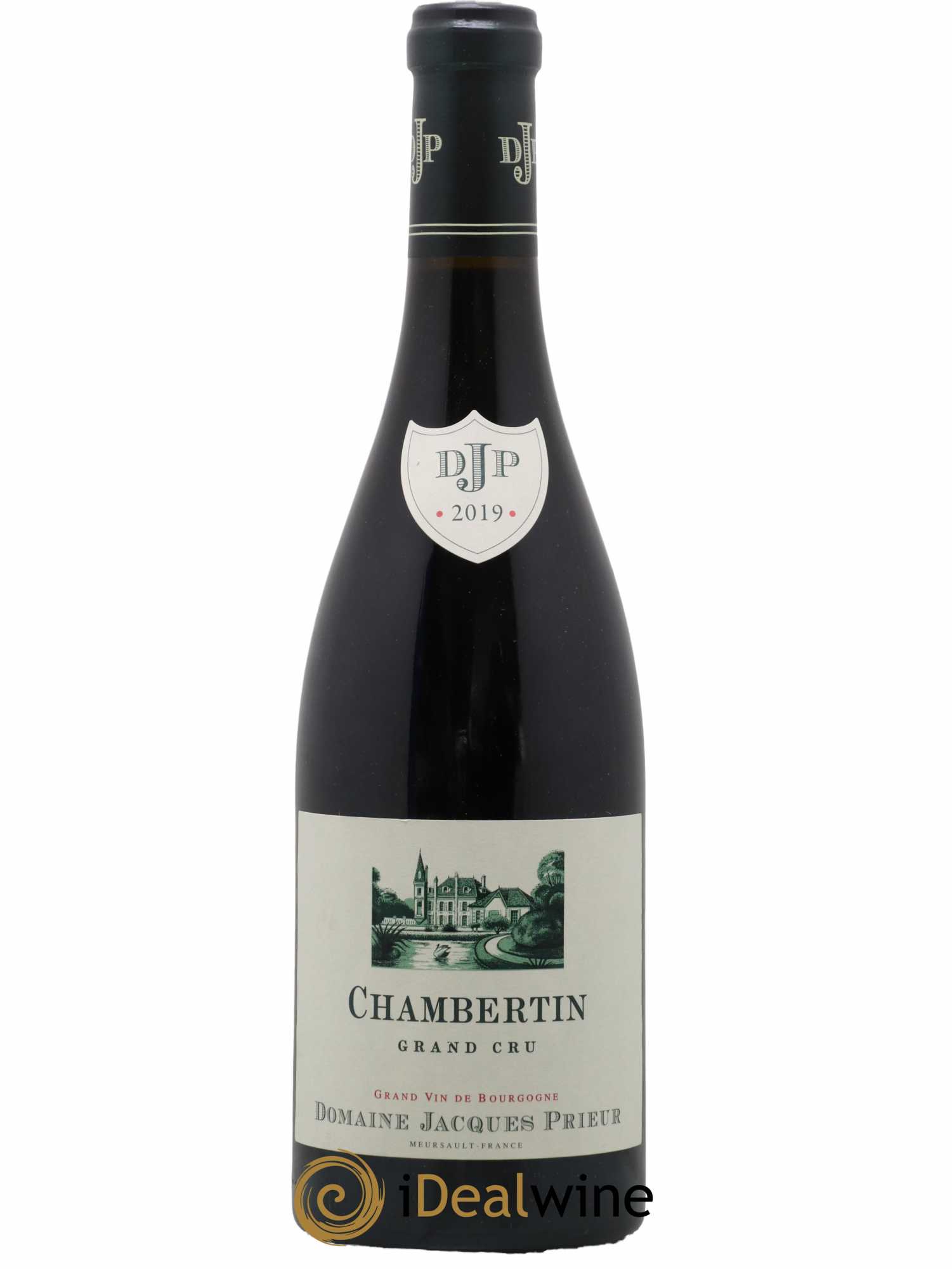 Chambertin Grand Cru Jacques Prieur (Domaine) 2019 - Lot de 1 bouteille - 0