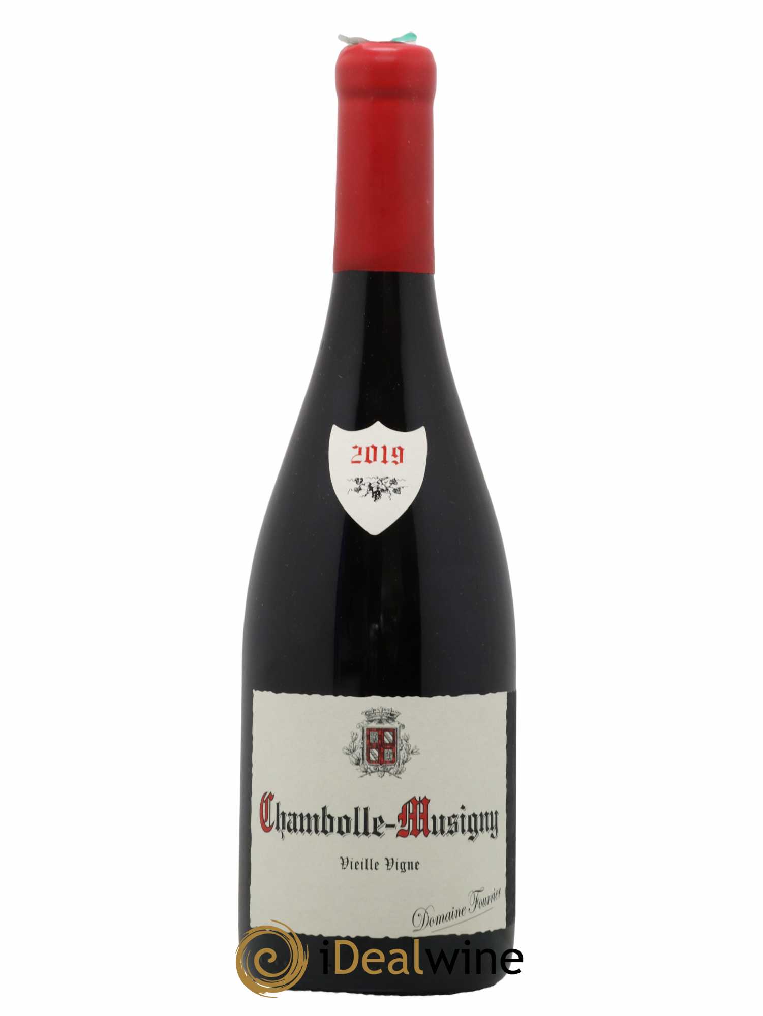Chambolle-Musigny Vieille Vigne Fourrier (Domaine) 2019 - Lot de 1 bouteille - 0