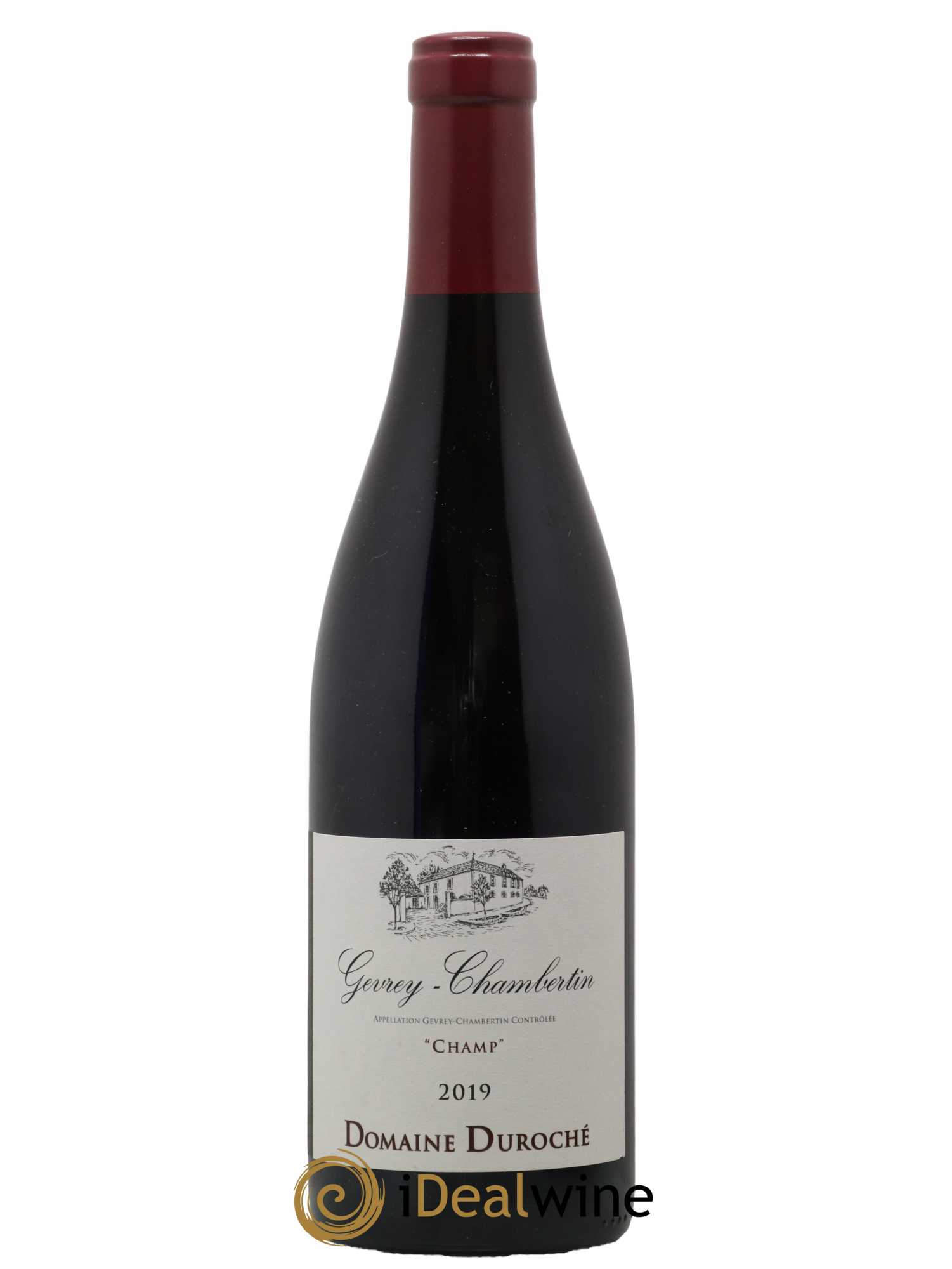 Gevrey-Chambertin Champ Duroché (Domaine) 2019 - Lot de 1 bouteille - 0