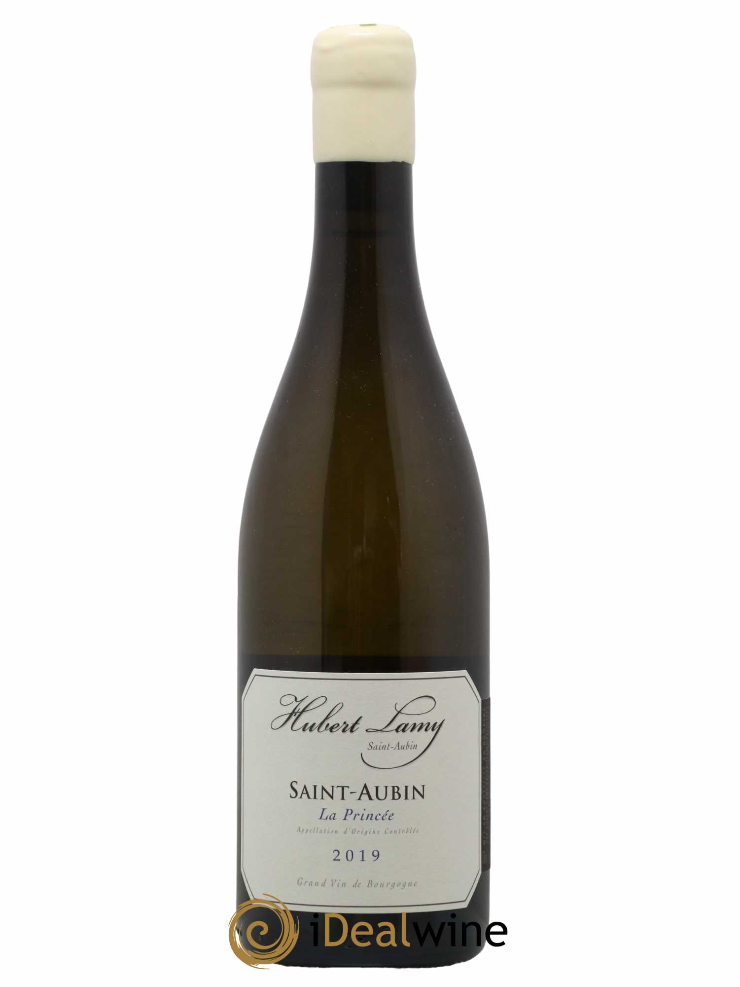 Saint-Aubin La Princée Hubert Lamy 2019 - Lot de 1 bouteille - 0