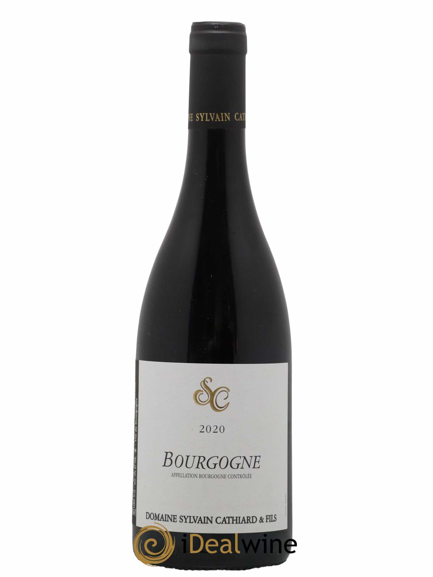 Bourgogne Sylvain Cathiard & Fils 2020 - Lot de 1 bouteille - 0