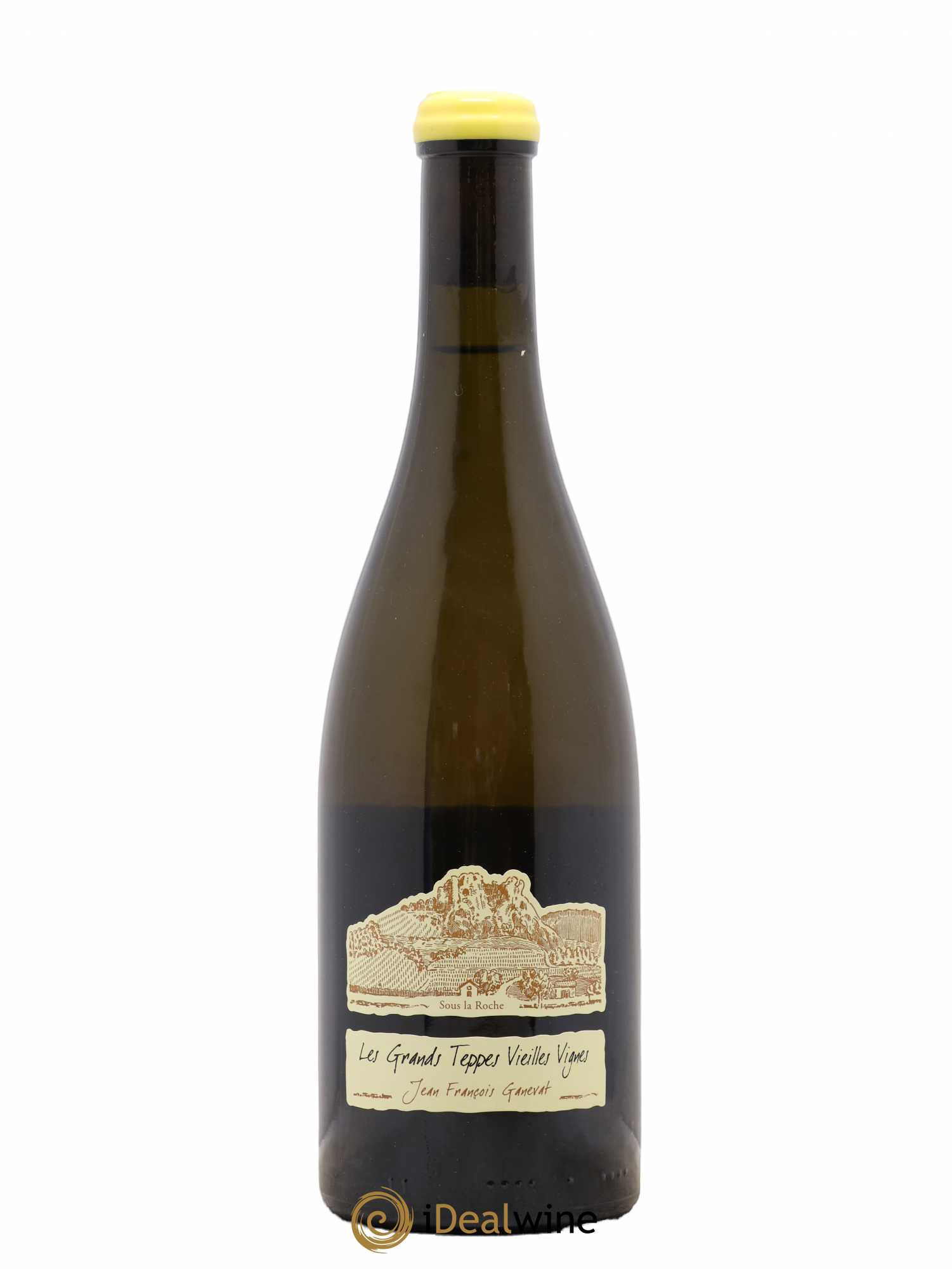 Côtes du Jura Les Grands Teppes Vieilles Vignes Jean-François Ganevat (Domaine) 2015 - Lot de 1 bouteille - 0