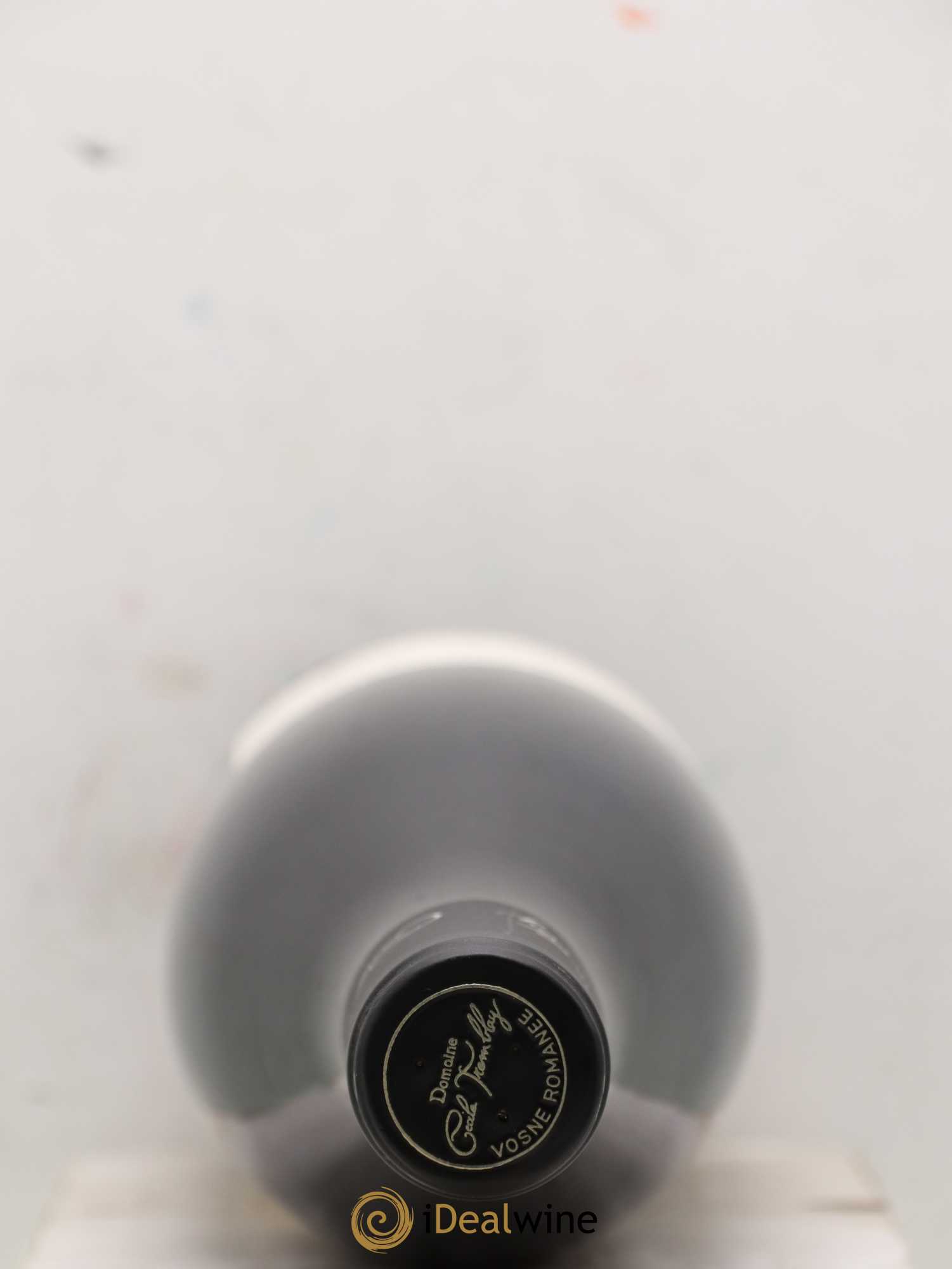 Nuits-Saint-Georges Albuca Cécile Tremblay 2017 - Lot de 1 bouteille - 2