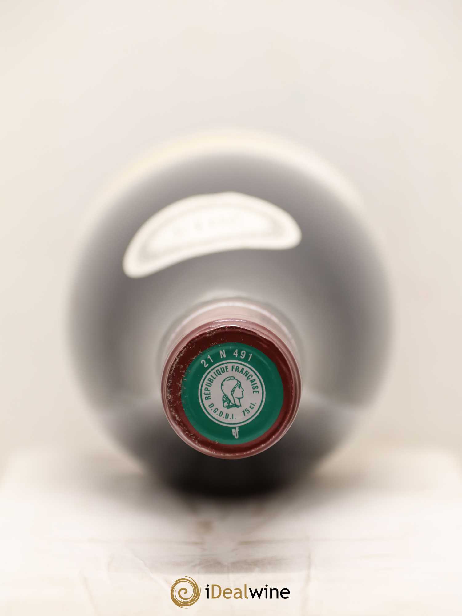 Chambolle-Musigny 1er Cru Les Amoureuses Jacques-Frédéric Mugnier 2013 - Lot de 1 bouteille - 2