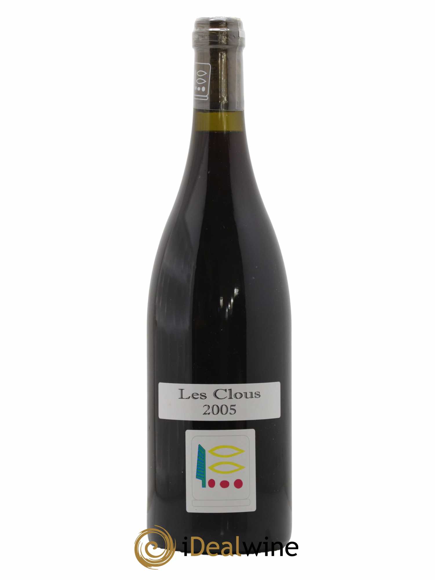 Vosne-Romanée Les Clous Prieuré Roch 2005 - Lot de 1 bouteille - 0