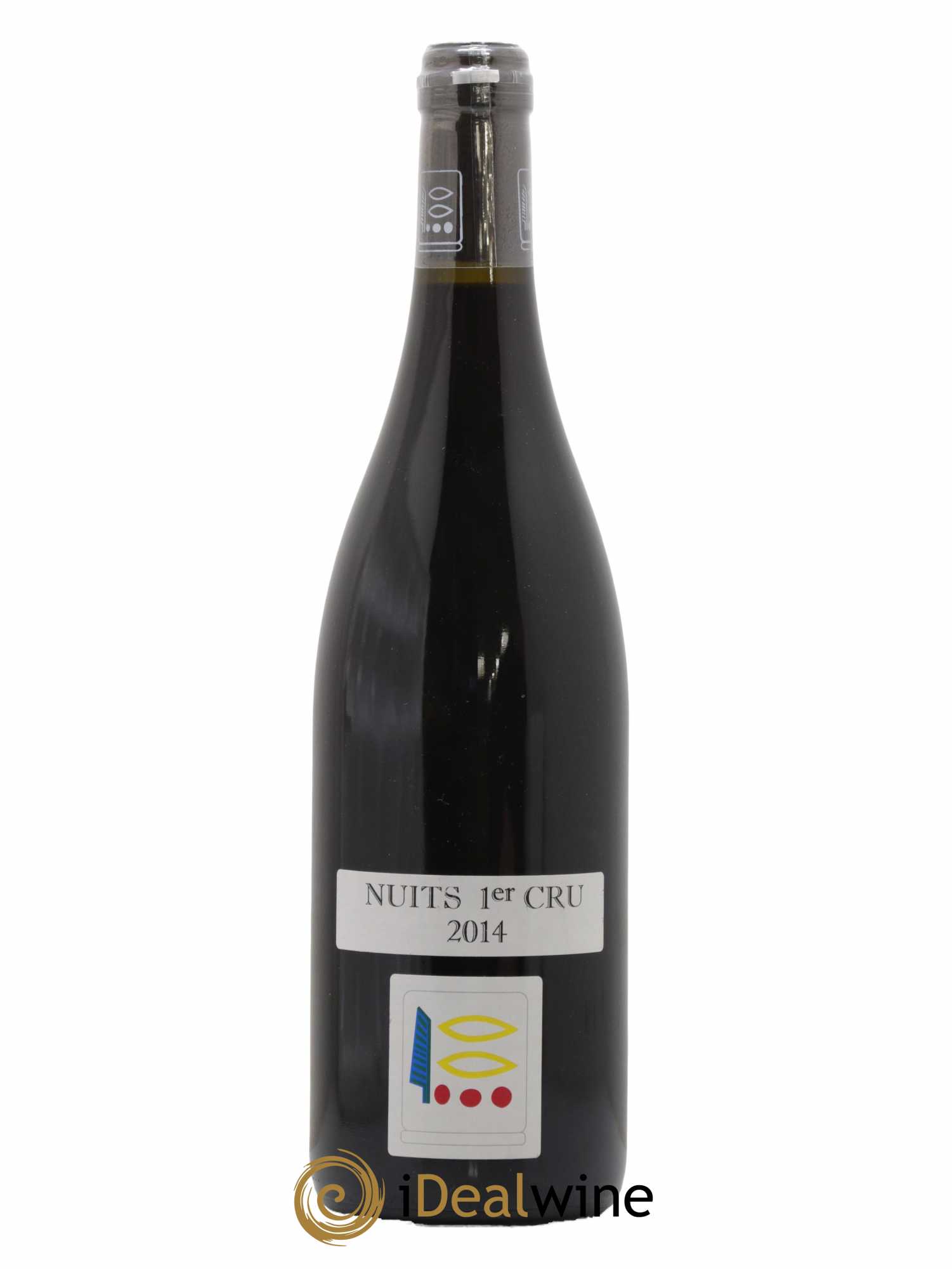 Nuits-Saint-Georges 1er Cru Prieuré Roch 2014 - Posten von 1 Flasche - 0