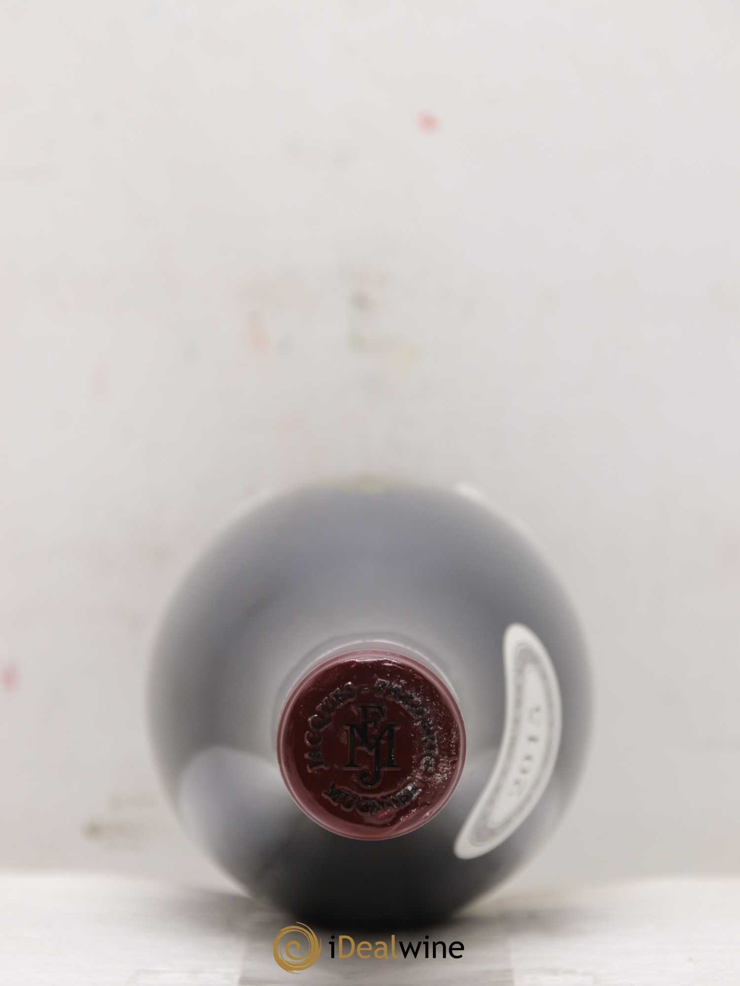Chambolle-Musigny 1er Cru Les Fuées Jacques-Frédéric Mugnier 2015 - Lot de 1 bouteille - 2