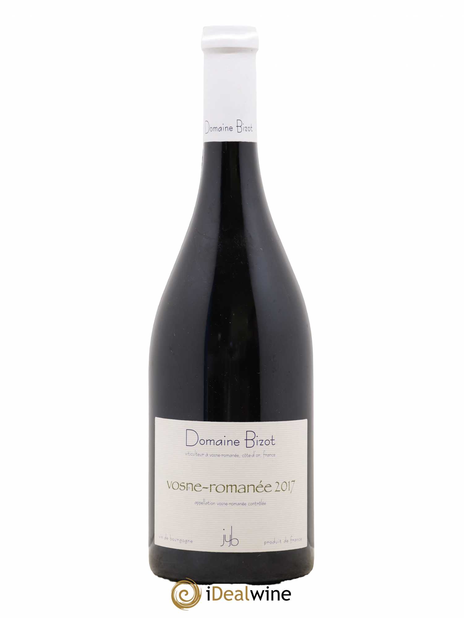Vosne-Romanée Bizot (Domaine) 2017 - Lot de 1 bouteille - 0